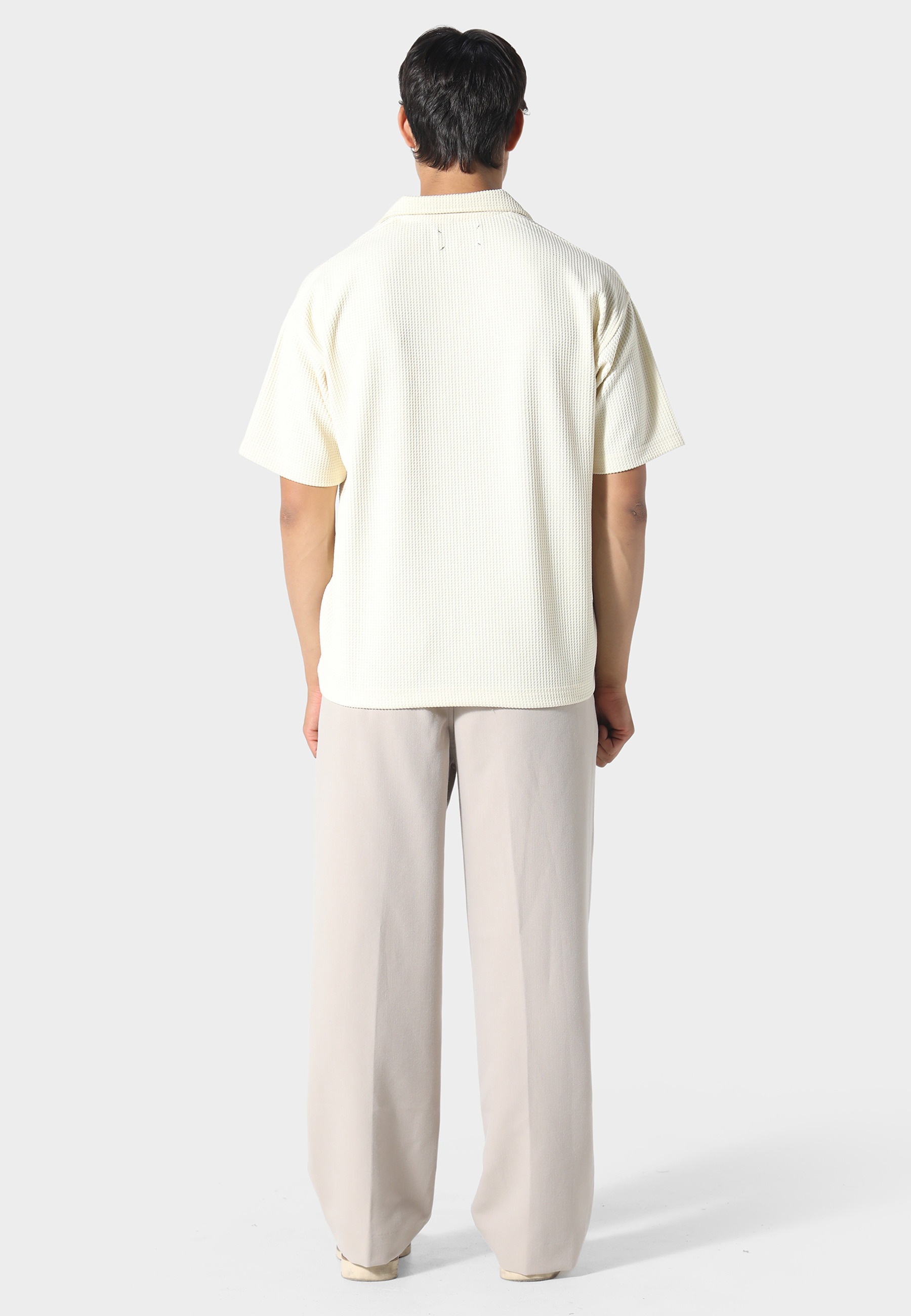 Pas De Monaco Poloshirt »Pas De Monaco WAFFLE POLO« 1
