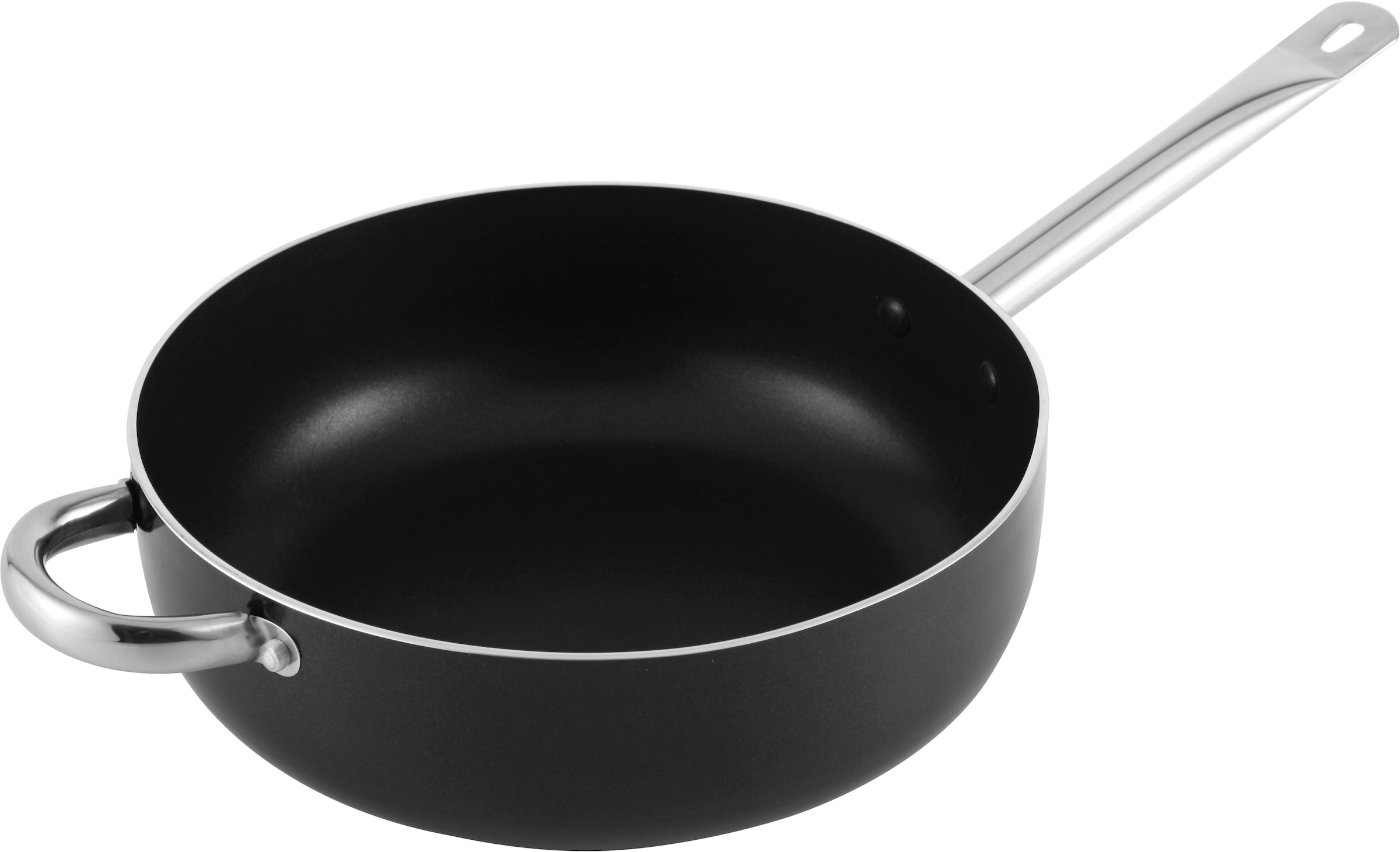 CS Koch-Systeme Bratpfanne "Solaris" Aluminium 1 Stk. tlg. Induktion günstig online kaufen