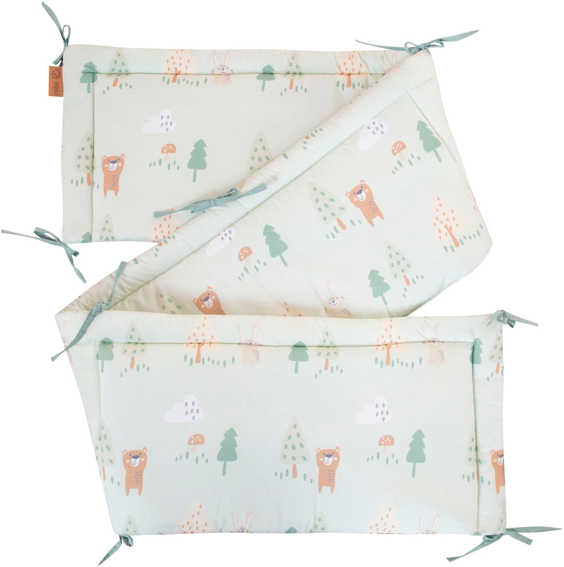 roba Bettnestchen "Woodland Buddies" günstig online kaufen