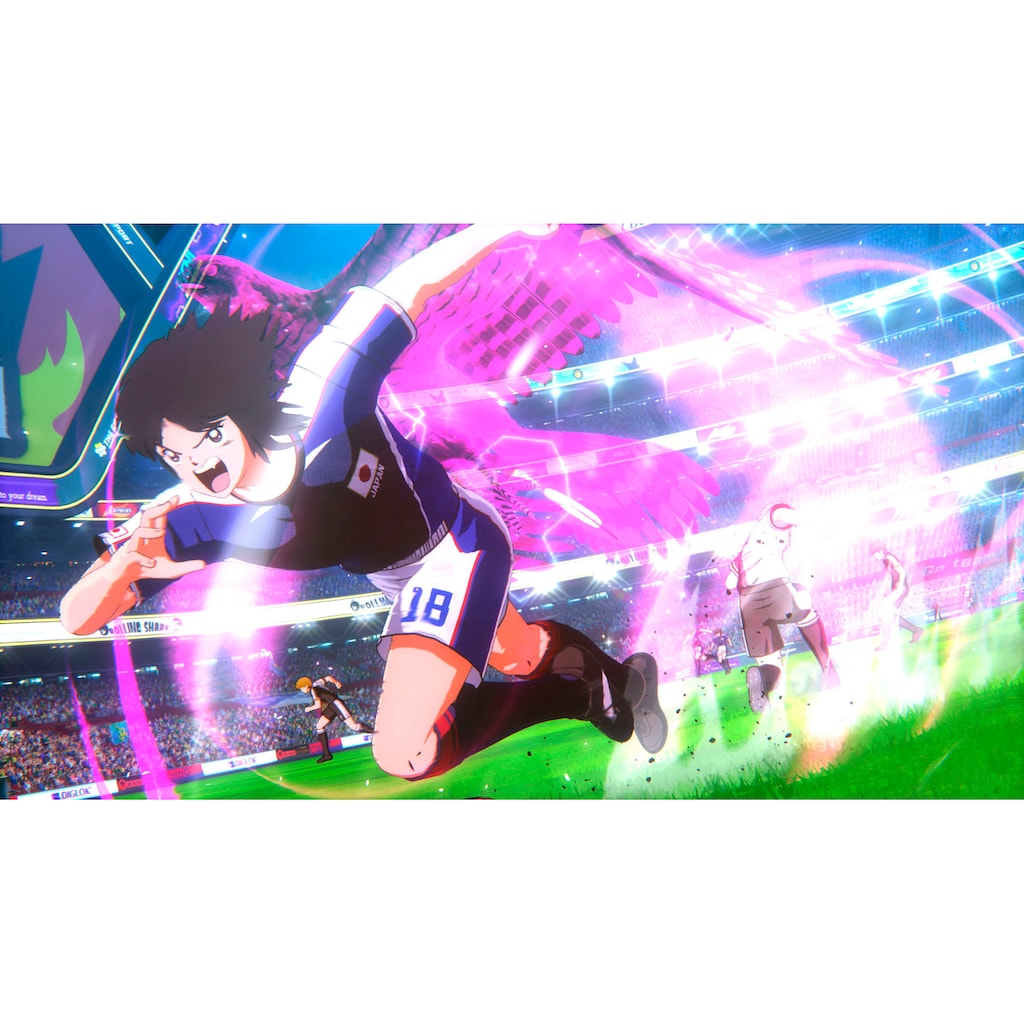 BANDAI NAMCO Spielesoftware »Captain Tsubasa: Rise Of New Champions«, PlayStation 4