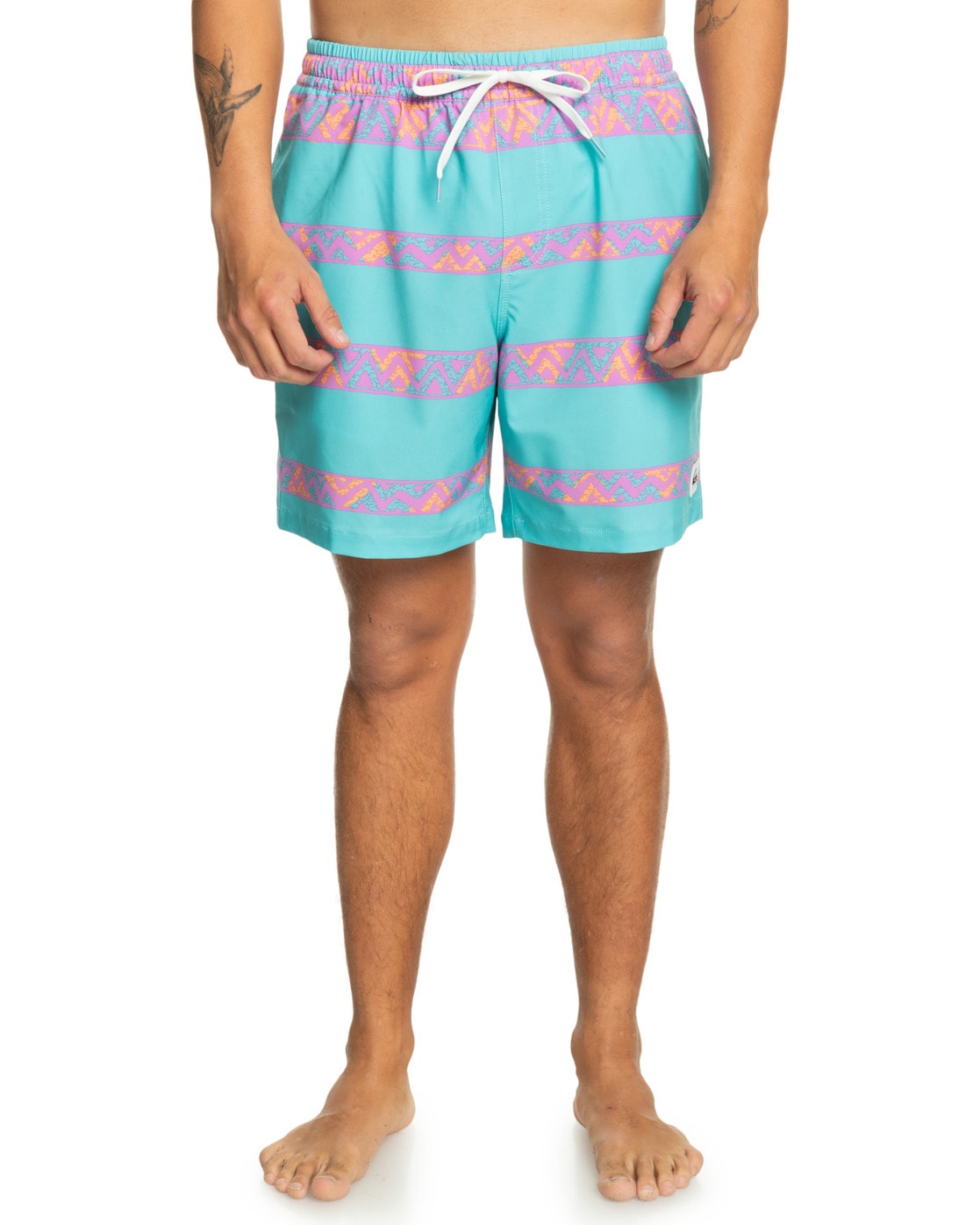 Quiksilver Boardshorts »Take Us Back Volley 17"«