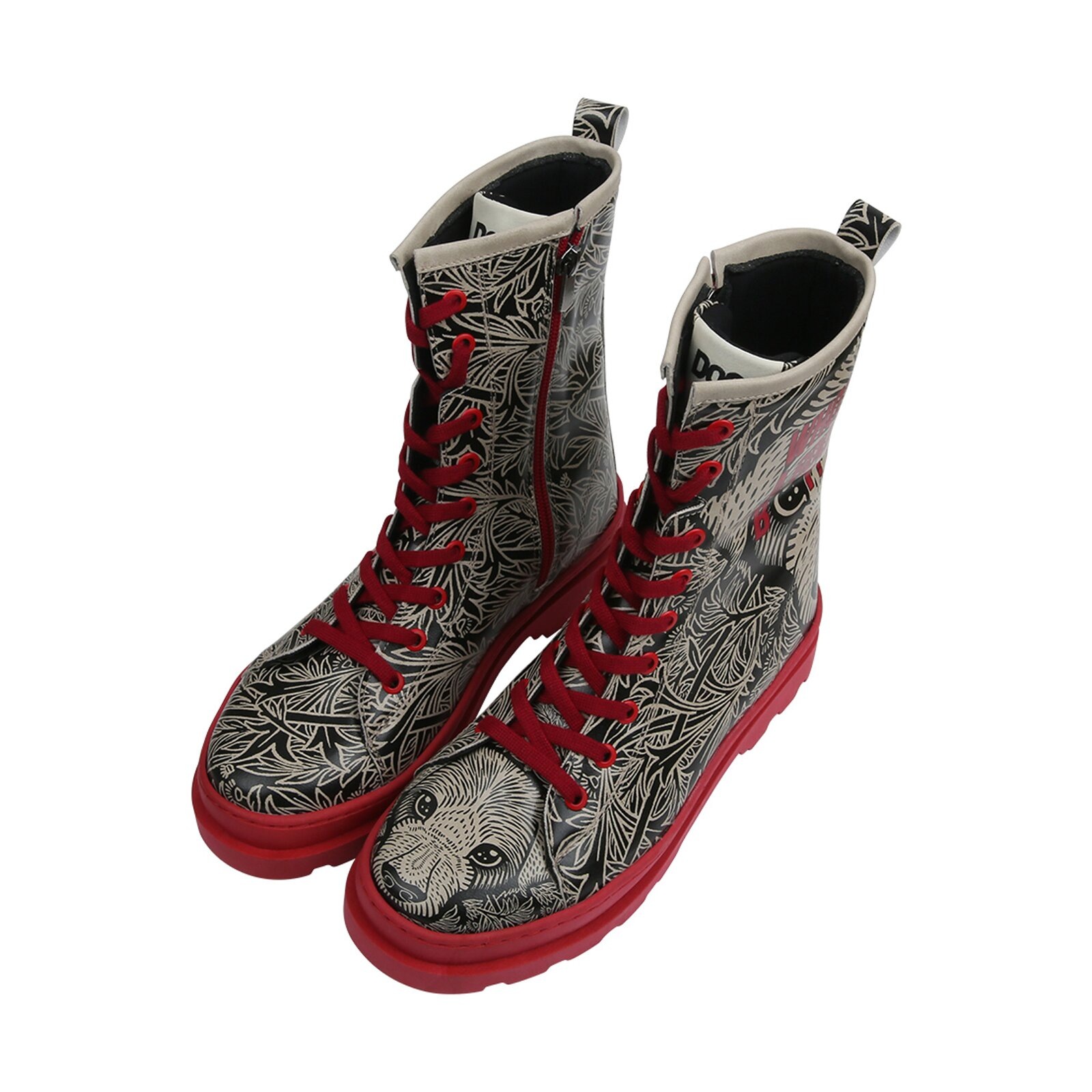 DOGO Stiefelette "Gisele Good Boy Damen Stiefel / Female", Vegan günstig online kaufen