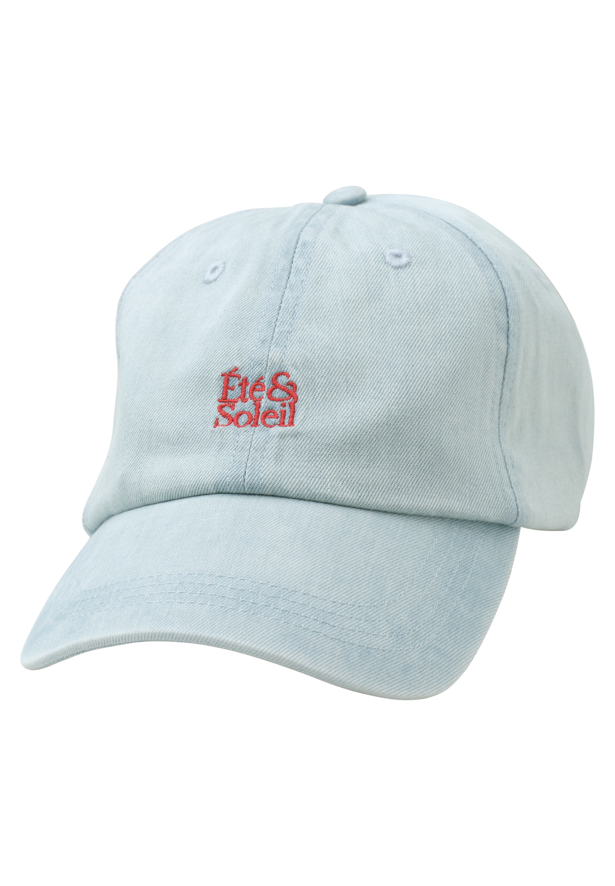STREET ONE STUDIO Baseball Cap mit Wordingprint