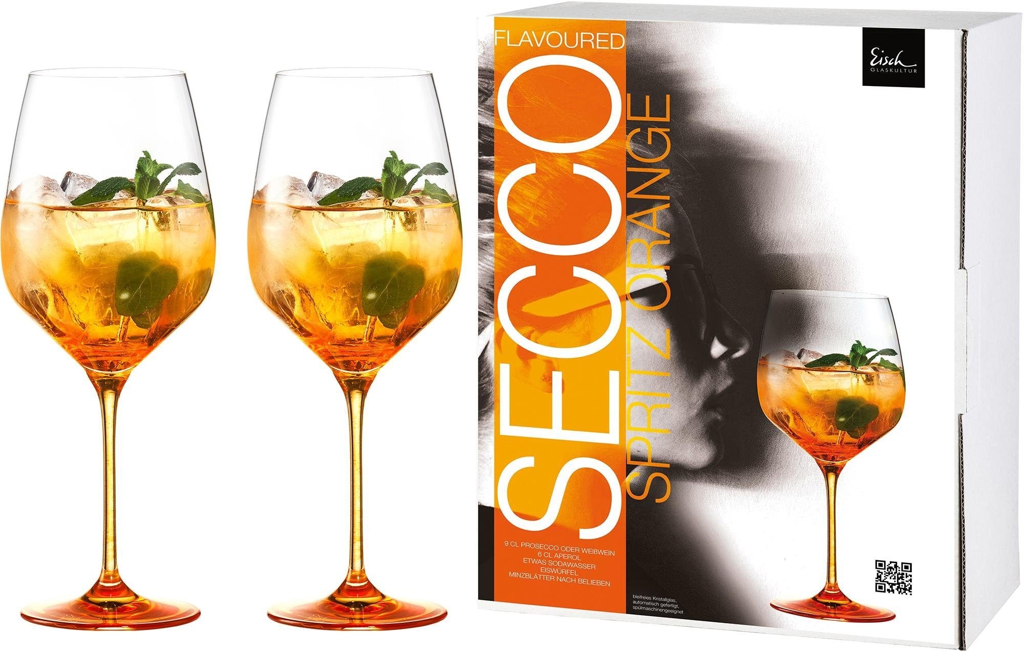 Eisch Aperitifglas »Secco Flavoured Spritz O...