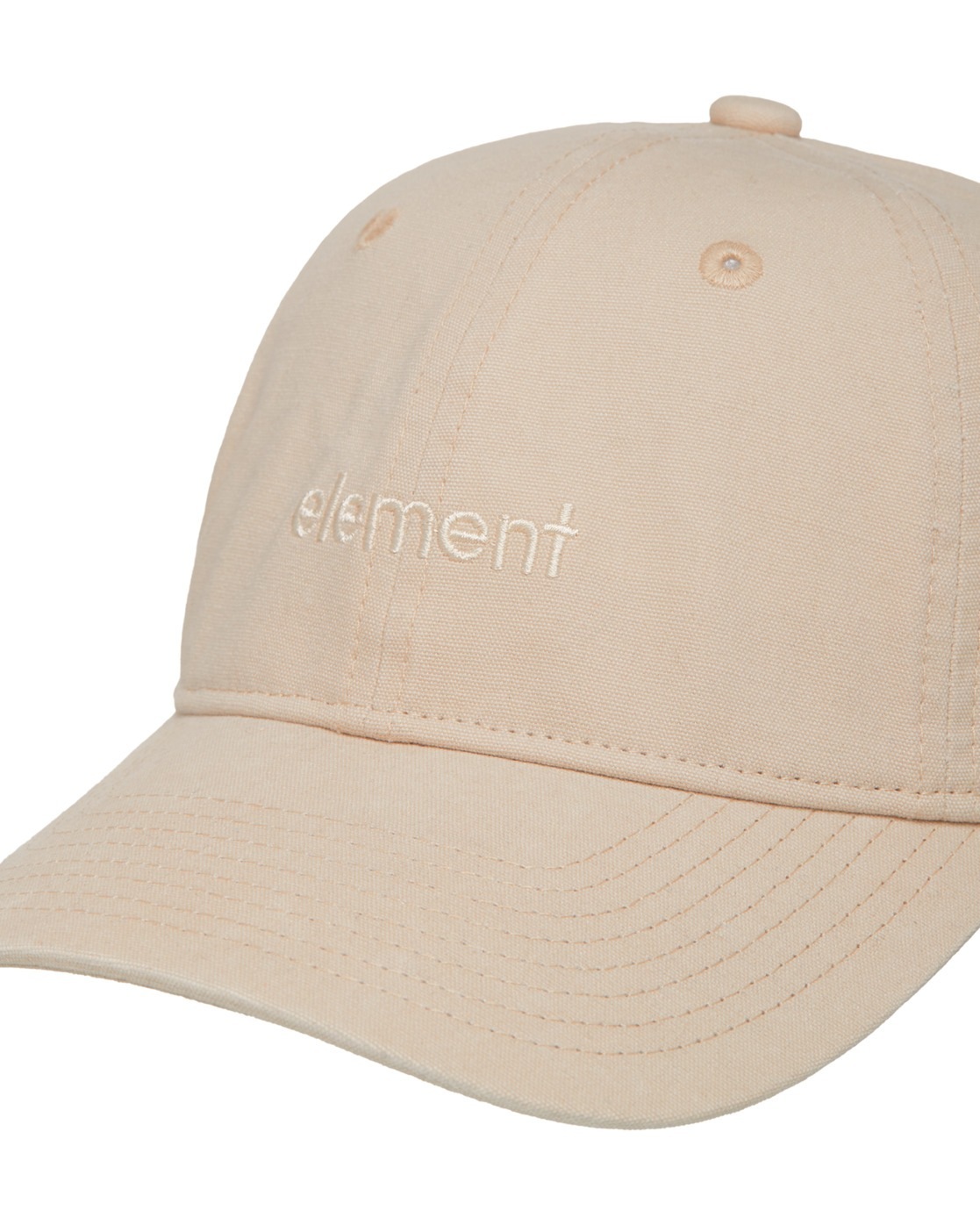 Thumbnail - Element Fitted Cap "Lowcase Dad"