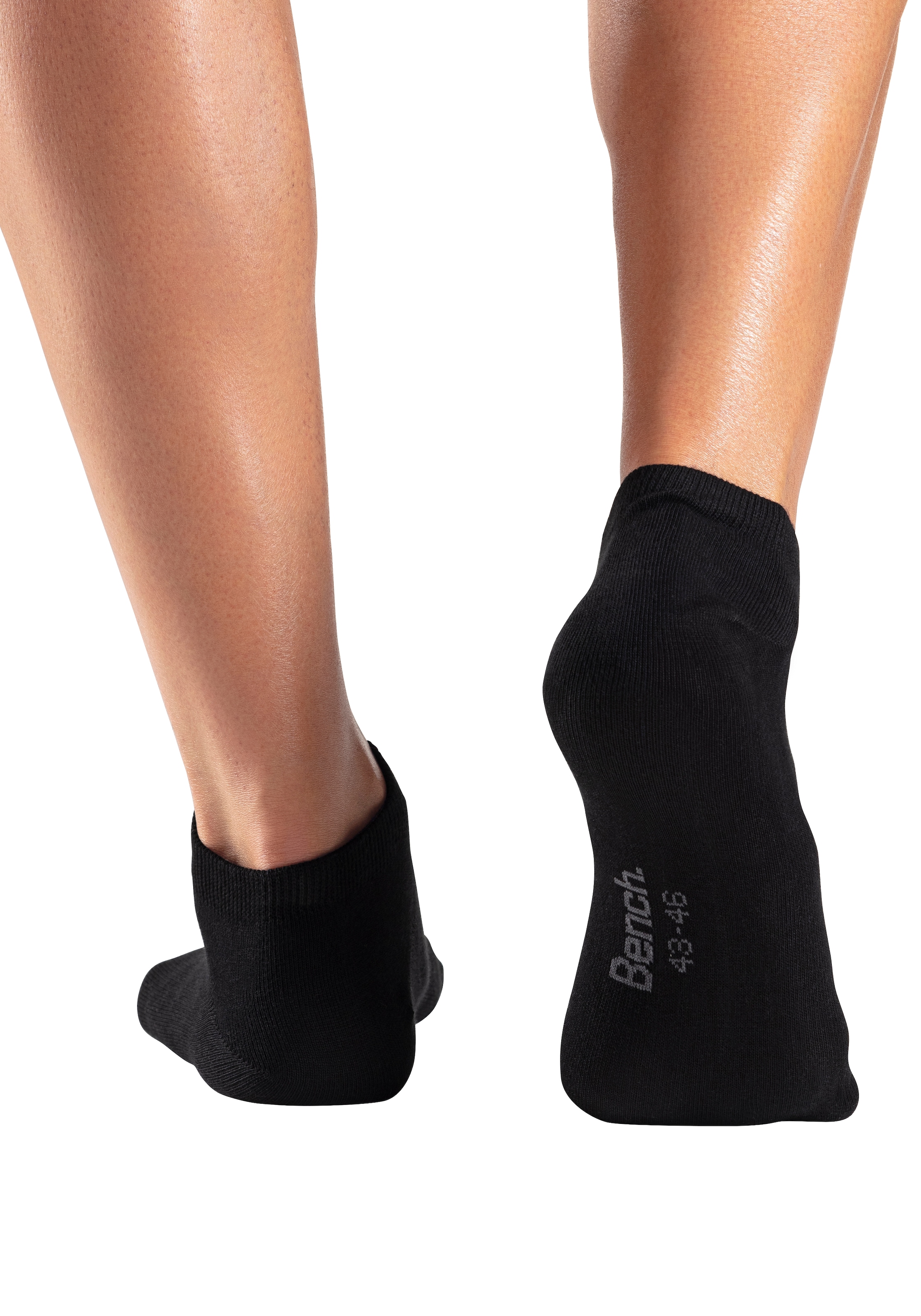 Bench. Sneakersocken, (Dose, 7 Paar), verpackt in der Dose