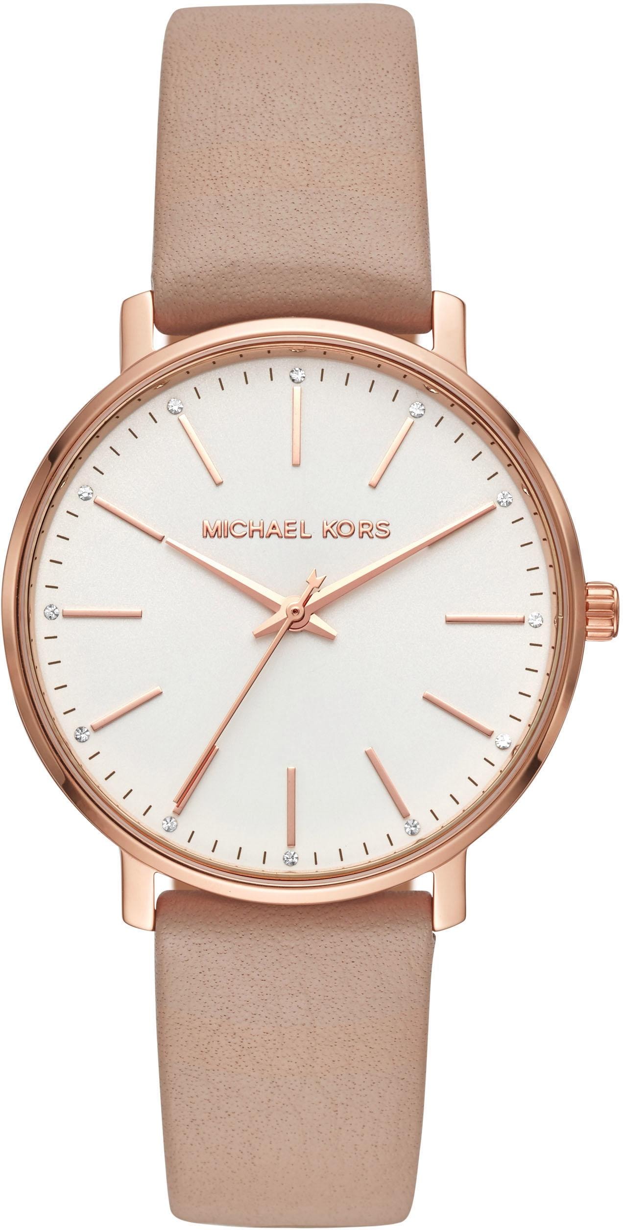 | MK2748« »PYPER, kaufen Quarzuhr online KORS BAUR MICHAEL