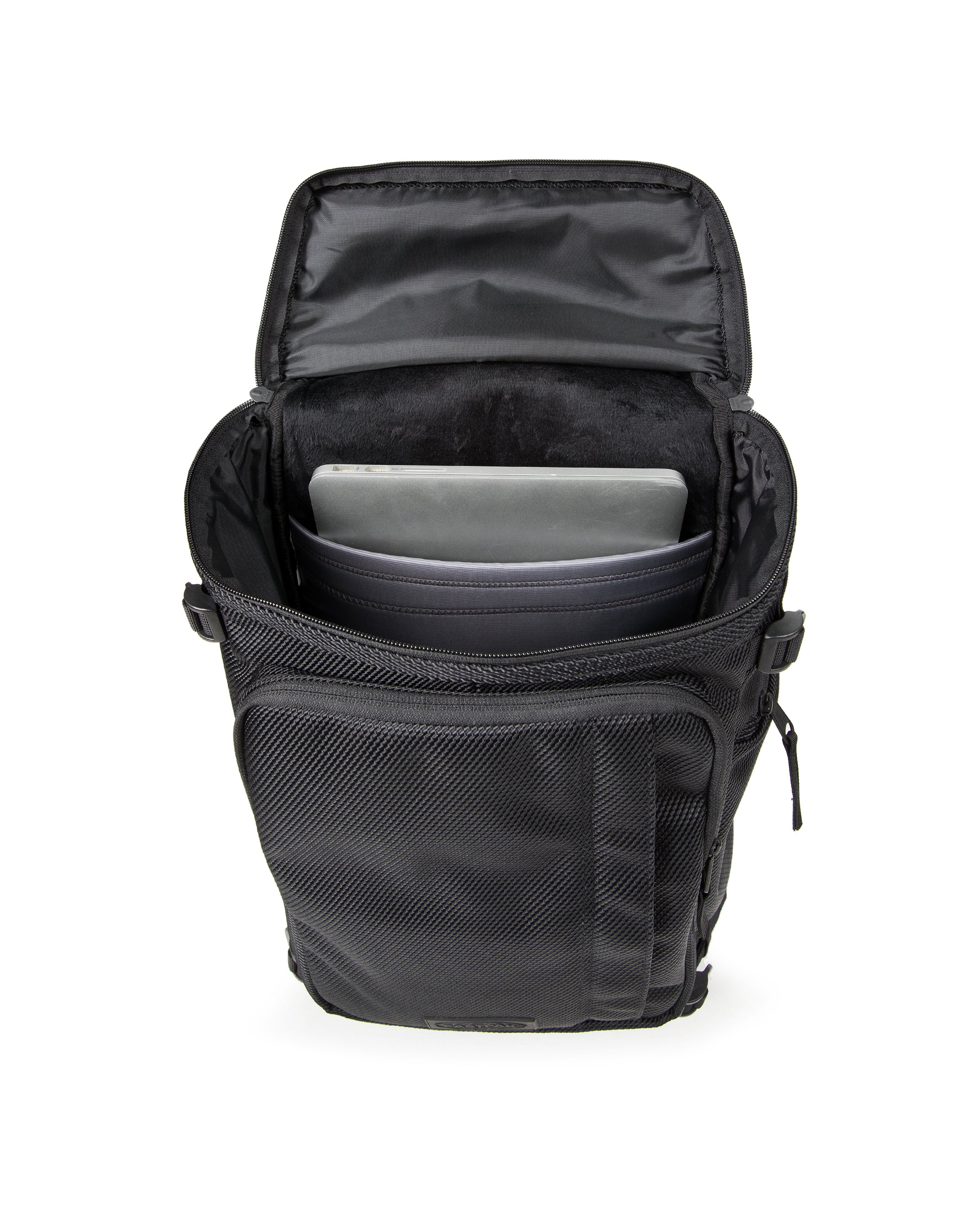 Thumbnail - Eastpak Freizeitrucksack "Tecum Top" Unisex Travelrucksack, Reiserucksack mit Logo-Aufnäher