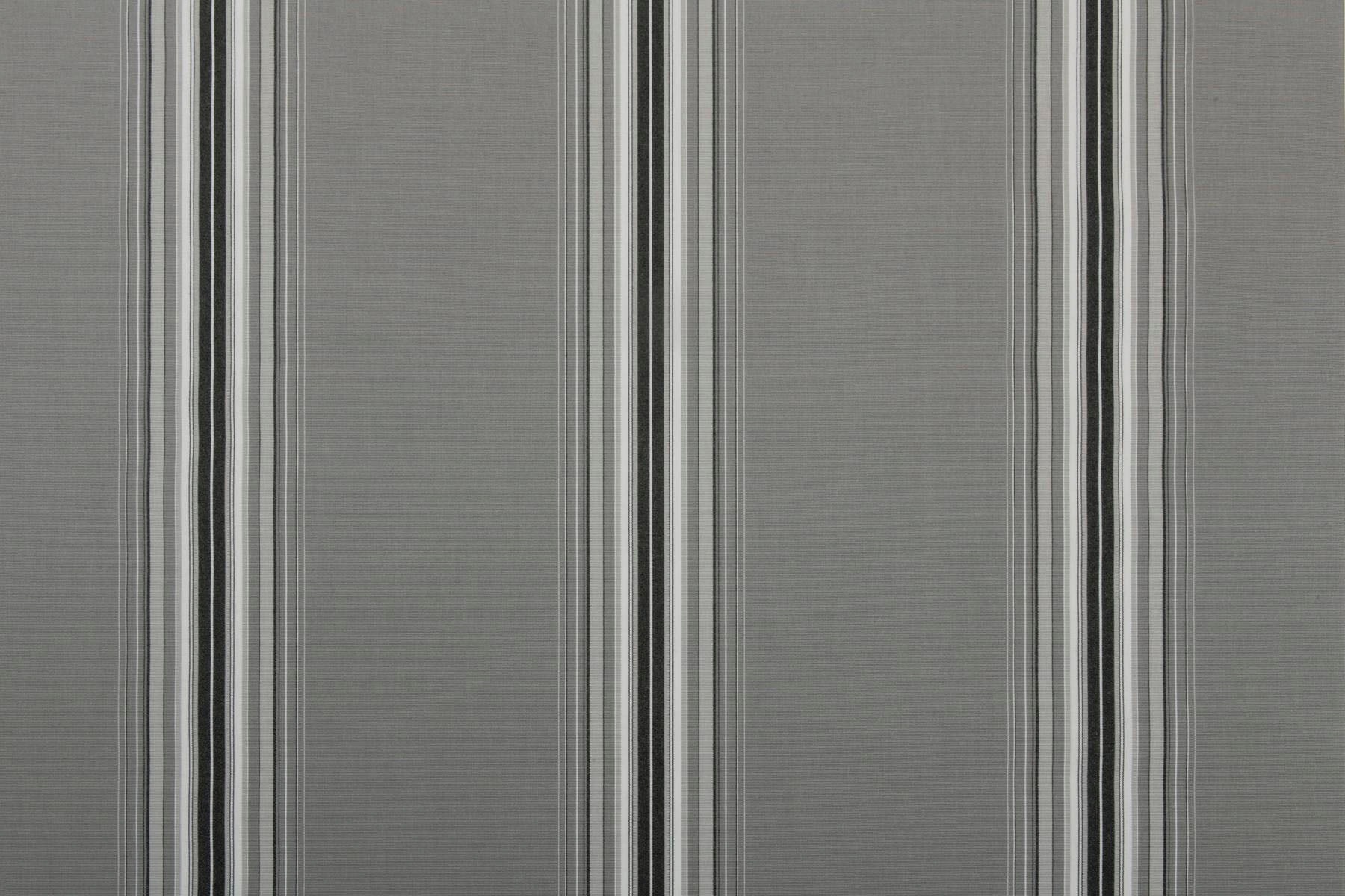 Gelenkarmmarkise WISMAR "Classic", grau, B:450cm H:25cm, Polyacryl, Markisen 2
