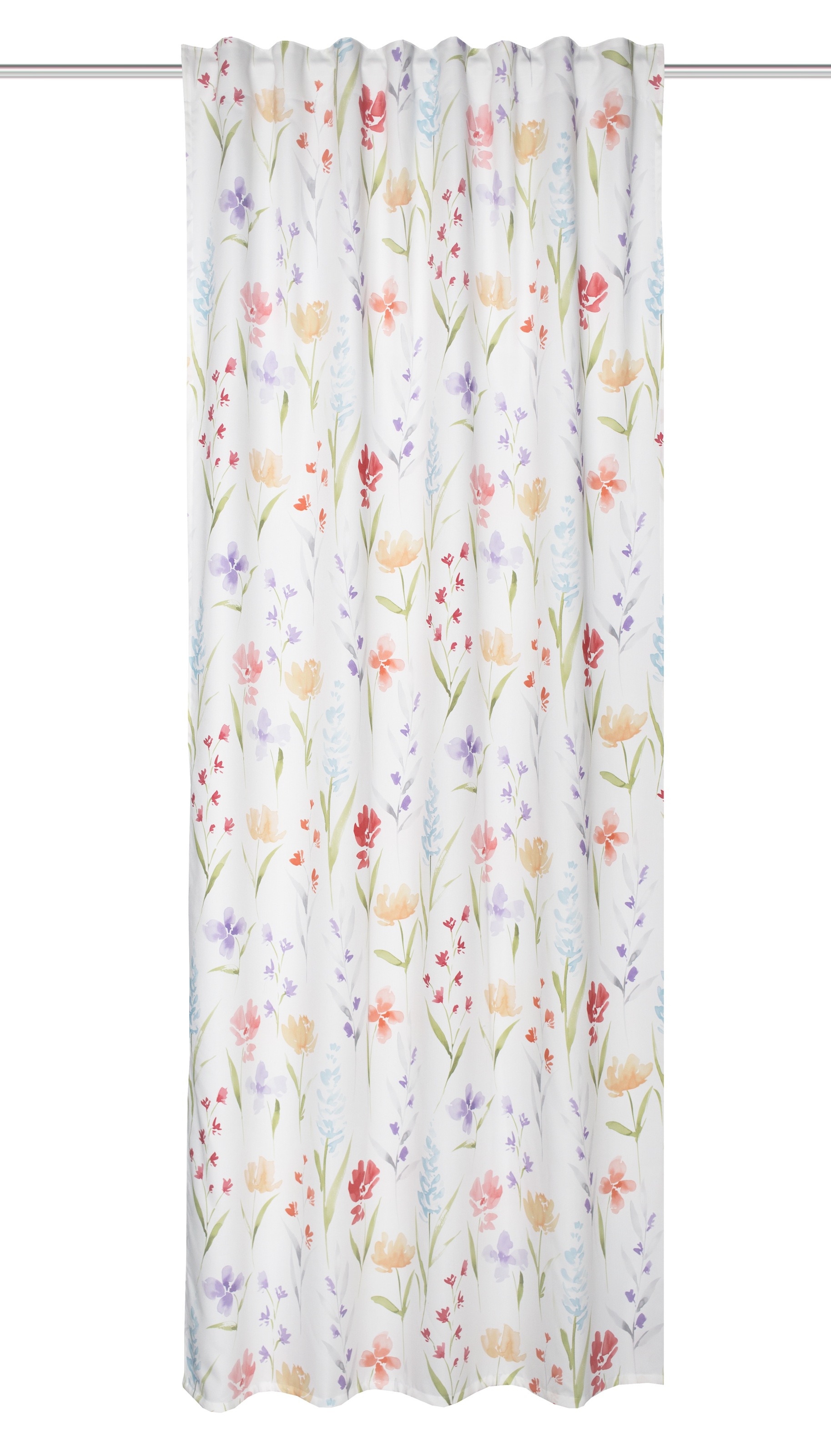 HOME WOHNIDEEN Vorhang "DANICA" Multifunktionsband 1 Stk. tlg. Kombibandsch günstig online kaufen