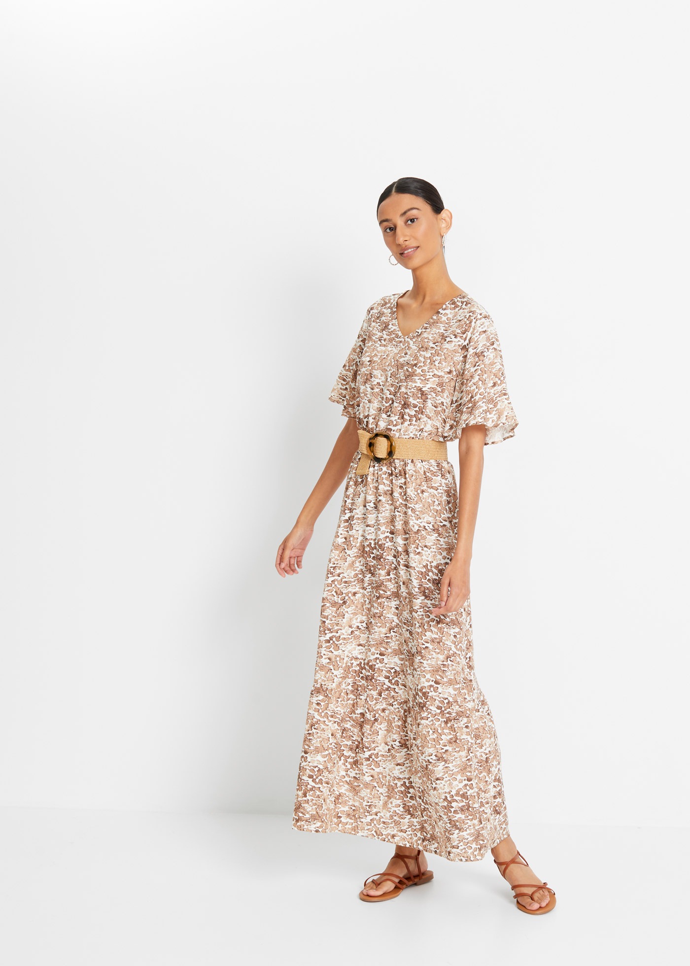 bonprix Taillengürtel aus Polypropylen und Elastodien, femininer Stil günstig online kaufen