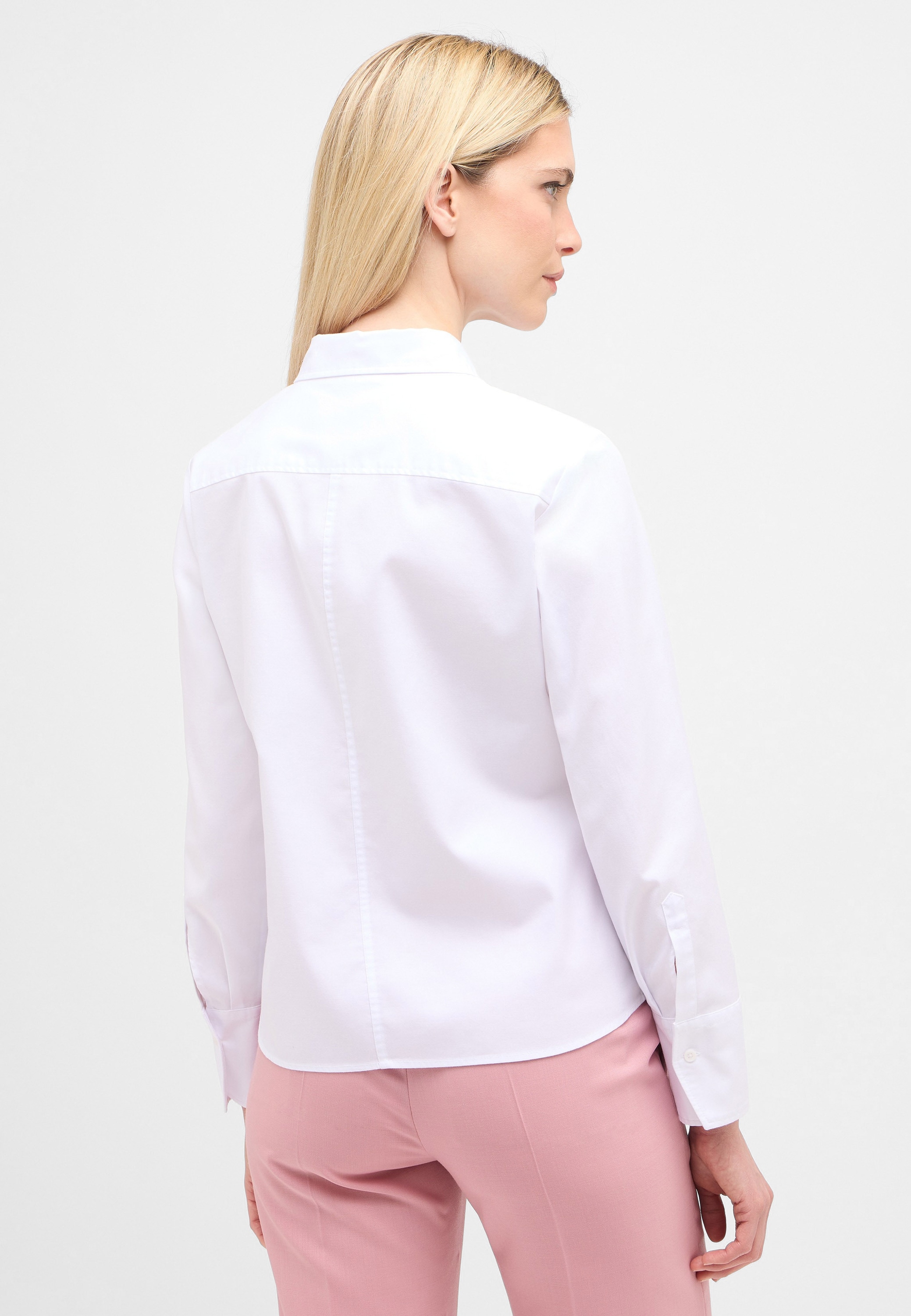 Eterna Hemdbluse »REGULAR FIT«, EASY IRON (bügelleicht)