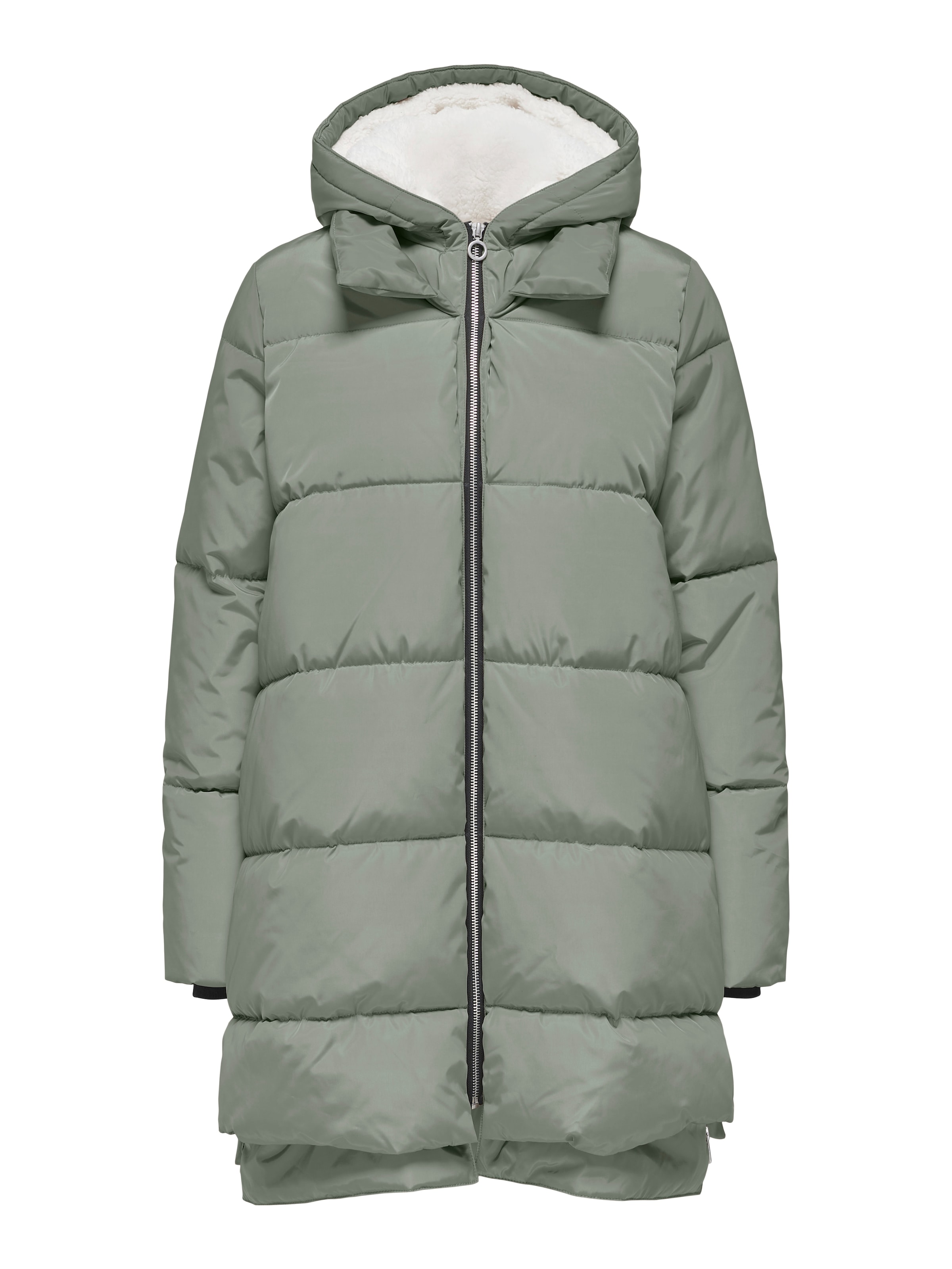 ONLY Steppmantel »ONLKELLY NORA LONG PUFFER COAT OTW«