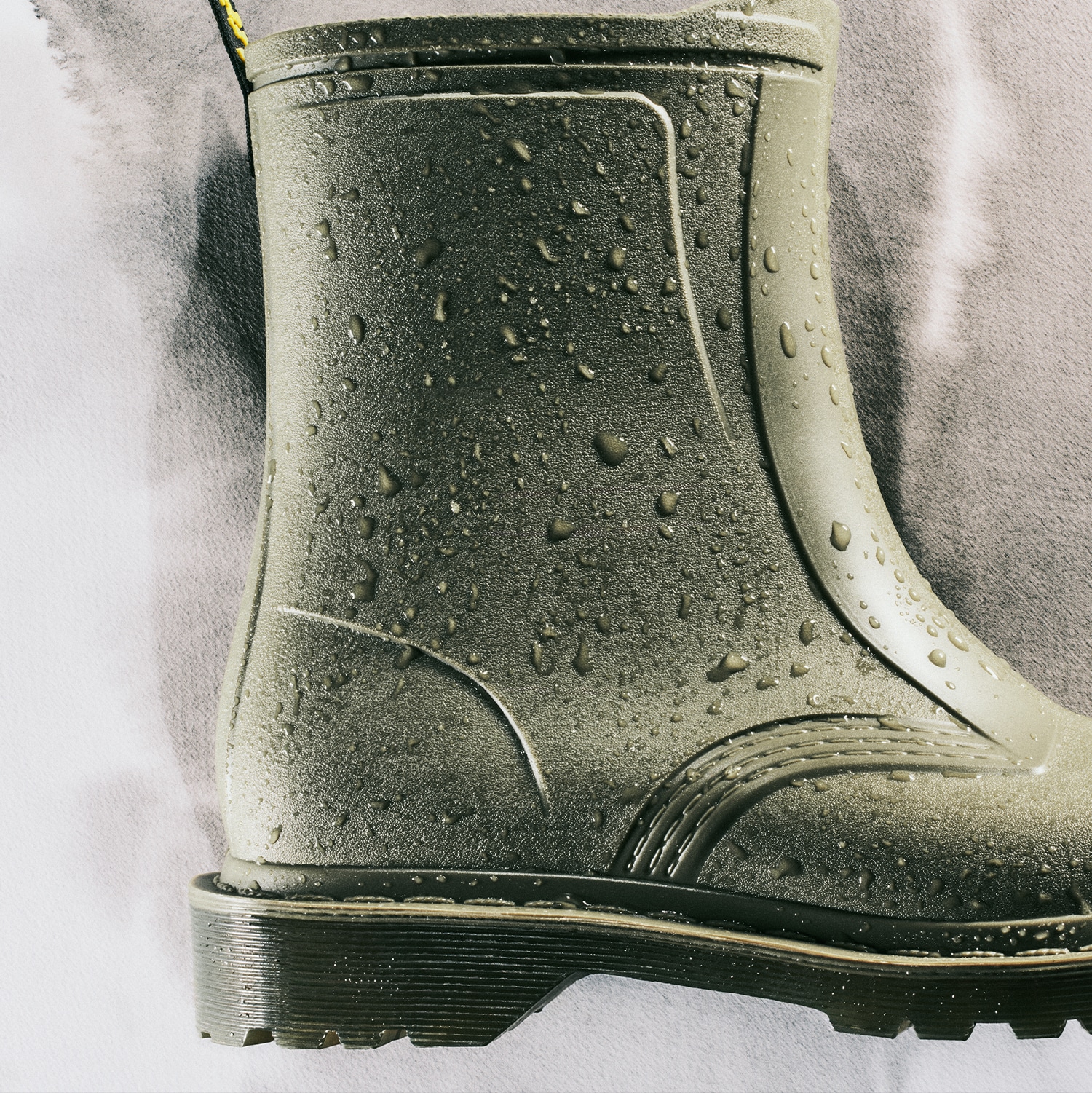 DR. MARTENS Gummistiefelette »1460 Rain«