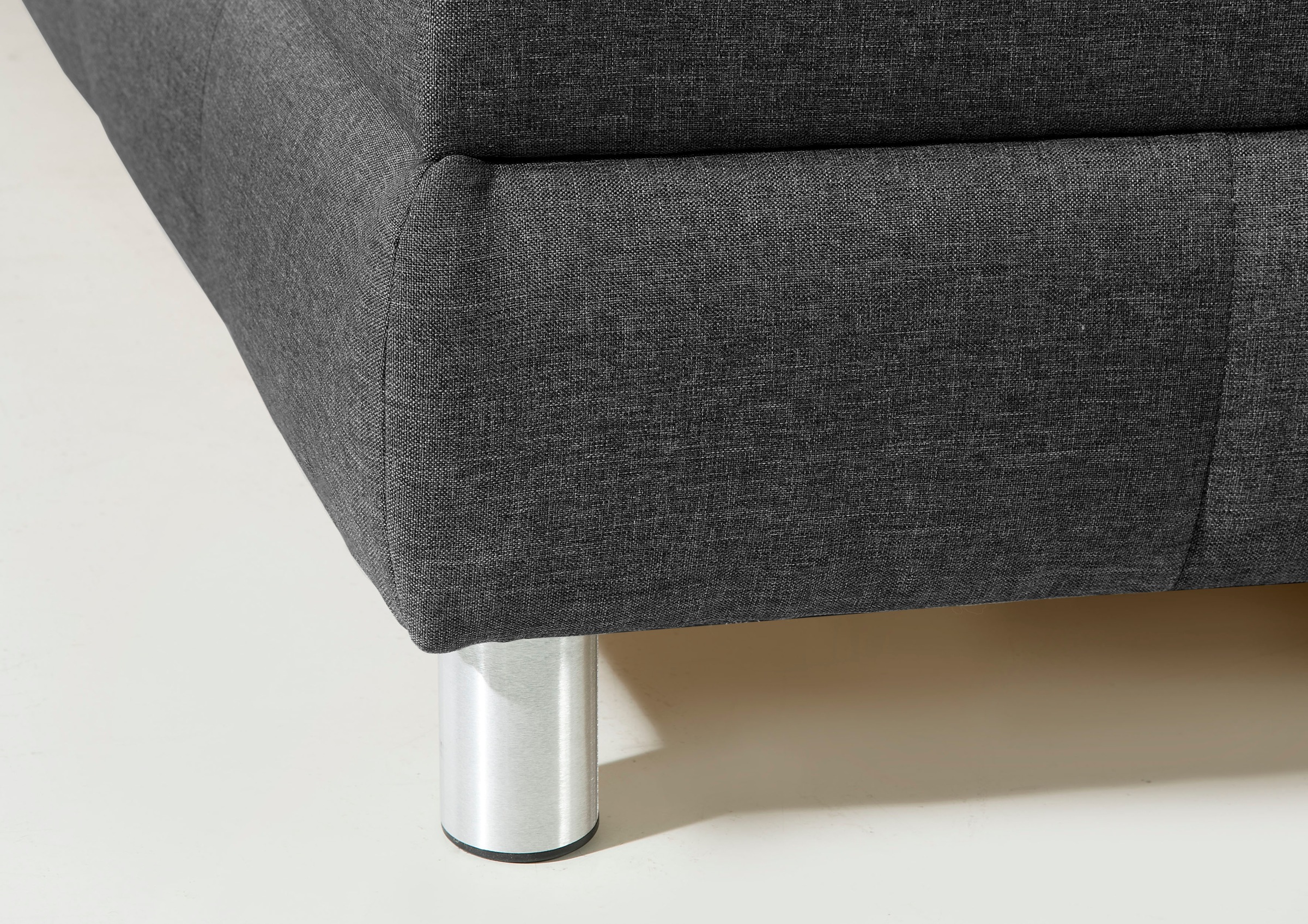 Thumbnail - Home affaire Boxbett "Vaasa" inkl. Bettkasten & Topper, XXL-Ausführung, Überlänge 220 cm