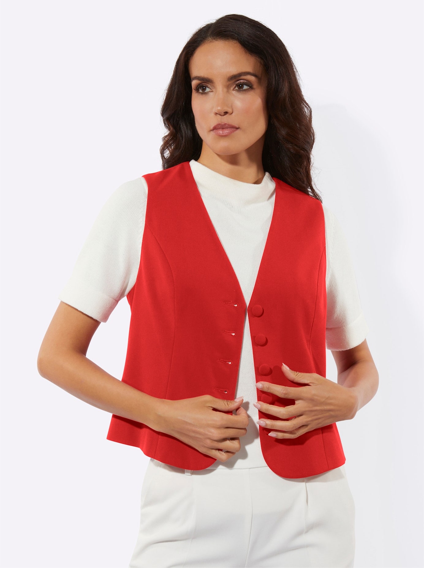 creation L Kurzweste günstig online kaufen