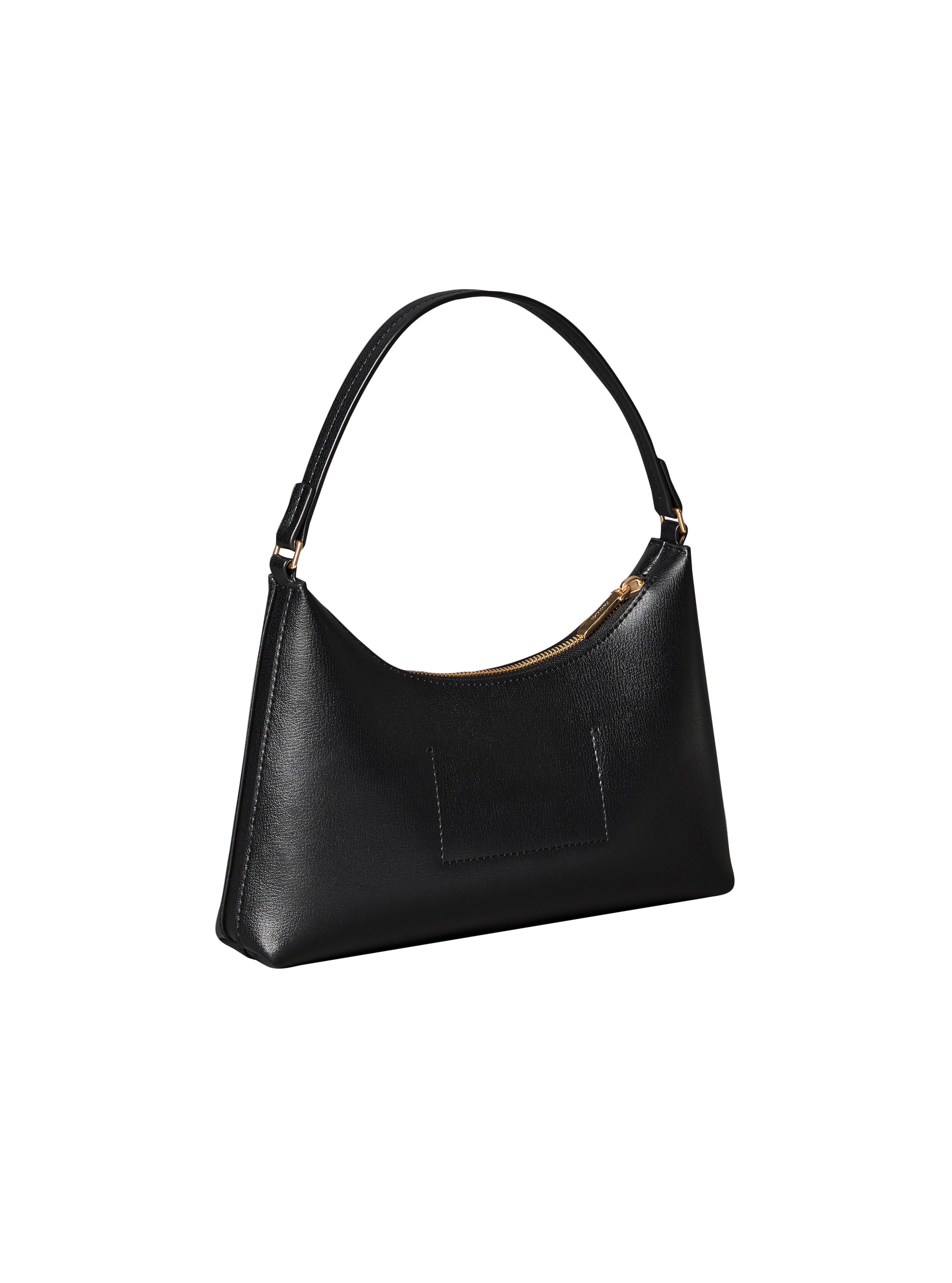 Calvin Klein Schultertasche »FOIL LOGO SMALL SHOULDER BAG« Mini Bag, Henkeltasche mit Ck-Logo