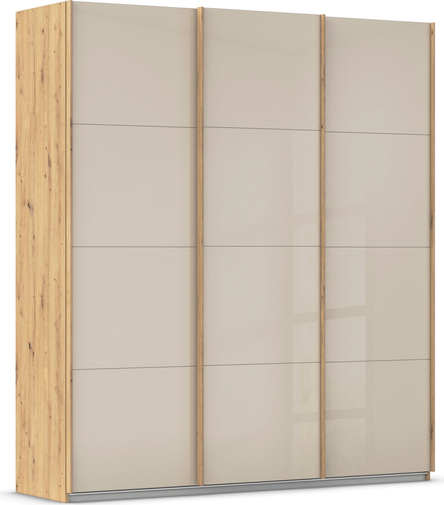 OTTO home Schwebetürenschrank "Kleiderschrank Schrank Garderobe AGORDO mit günstig online kaufen