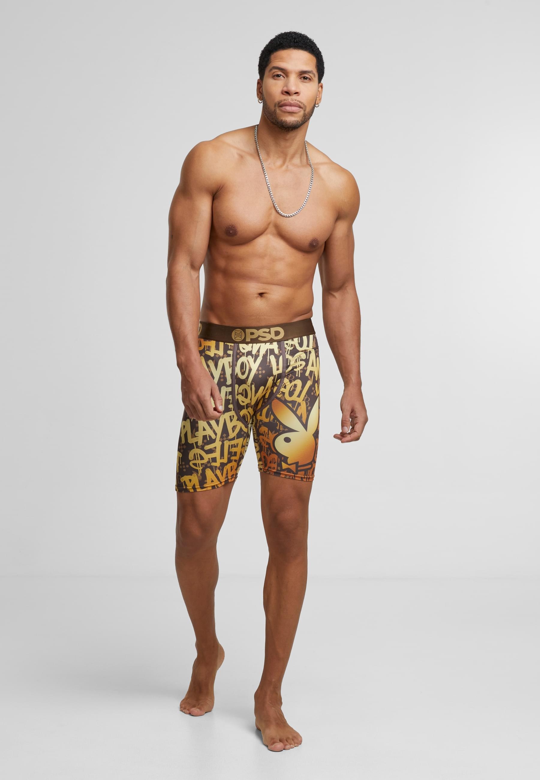 PSD Boxershorts »PSD PB GRAFFITI LUXE«, (1 St.)