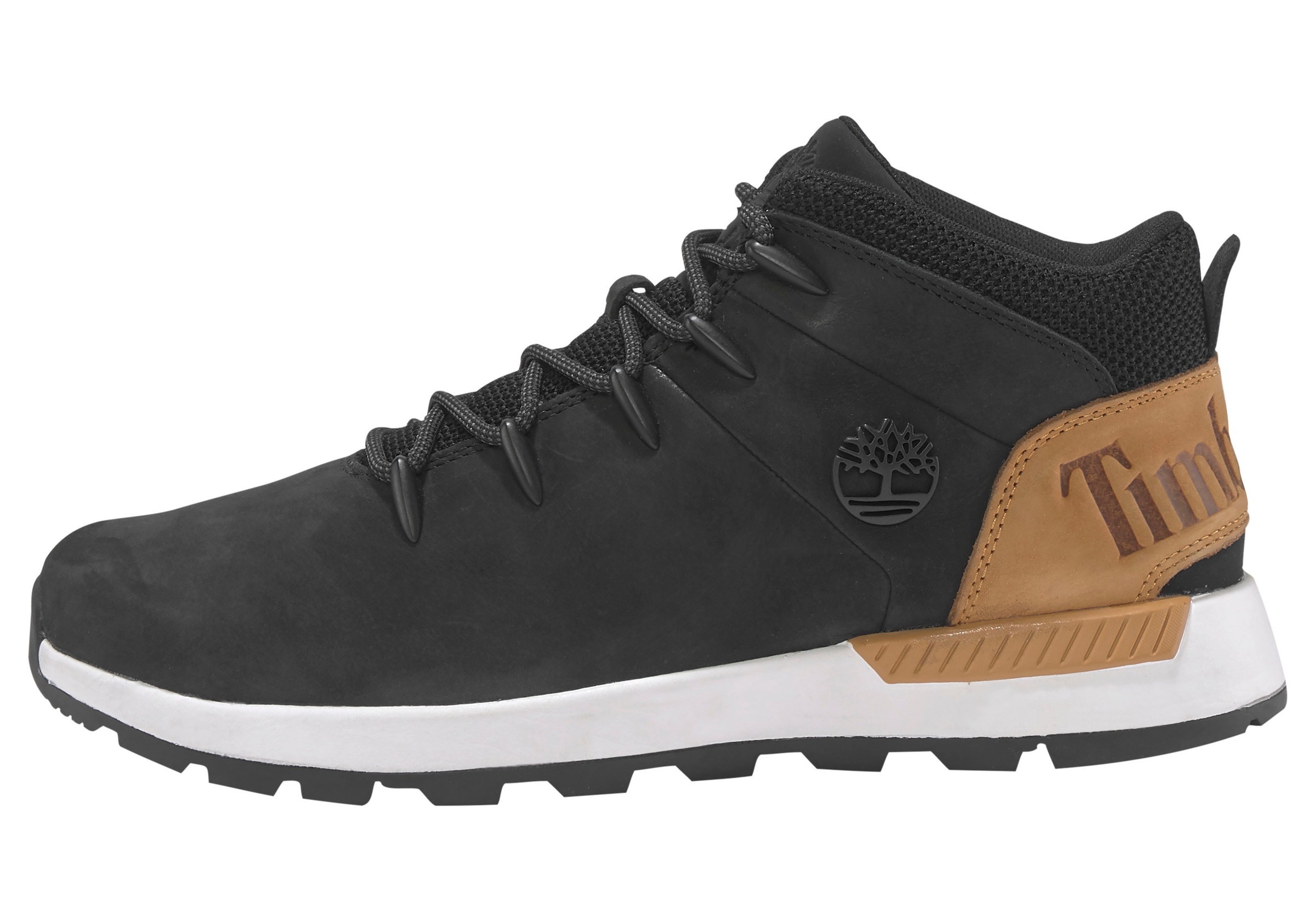 Timberland Schnürboots "SPRINT TREKKERMID LACE UP SNEAKER", Winterschuhe, S günstig online kaufen