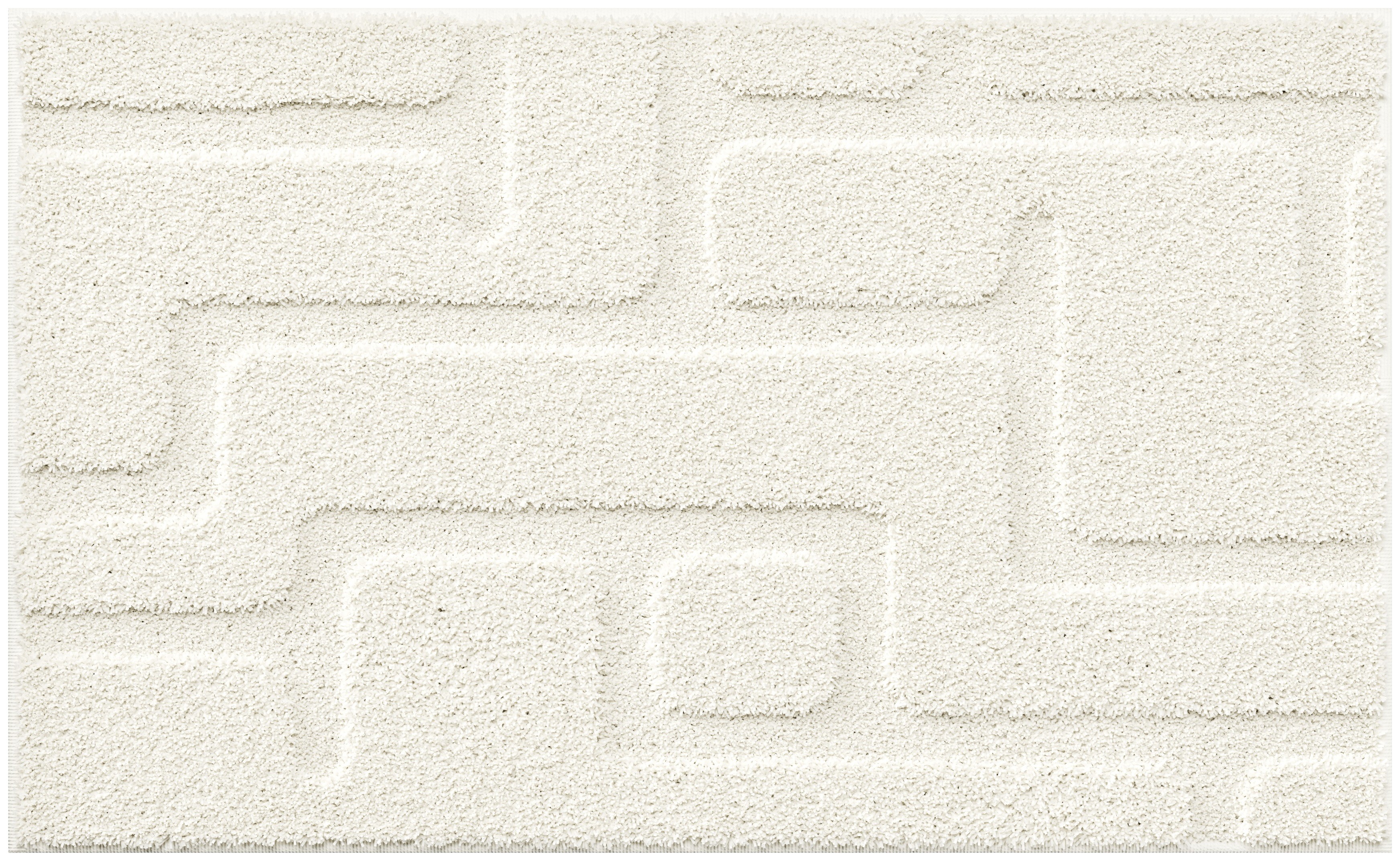 Thumbnail - Grund Badematte "Riana, Badvorleger, Badezimmer Teppich, sehr weich" Höhe 20 mm rutschhemmend beschichtet schnell trockn...