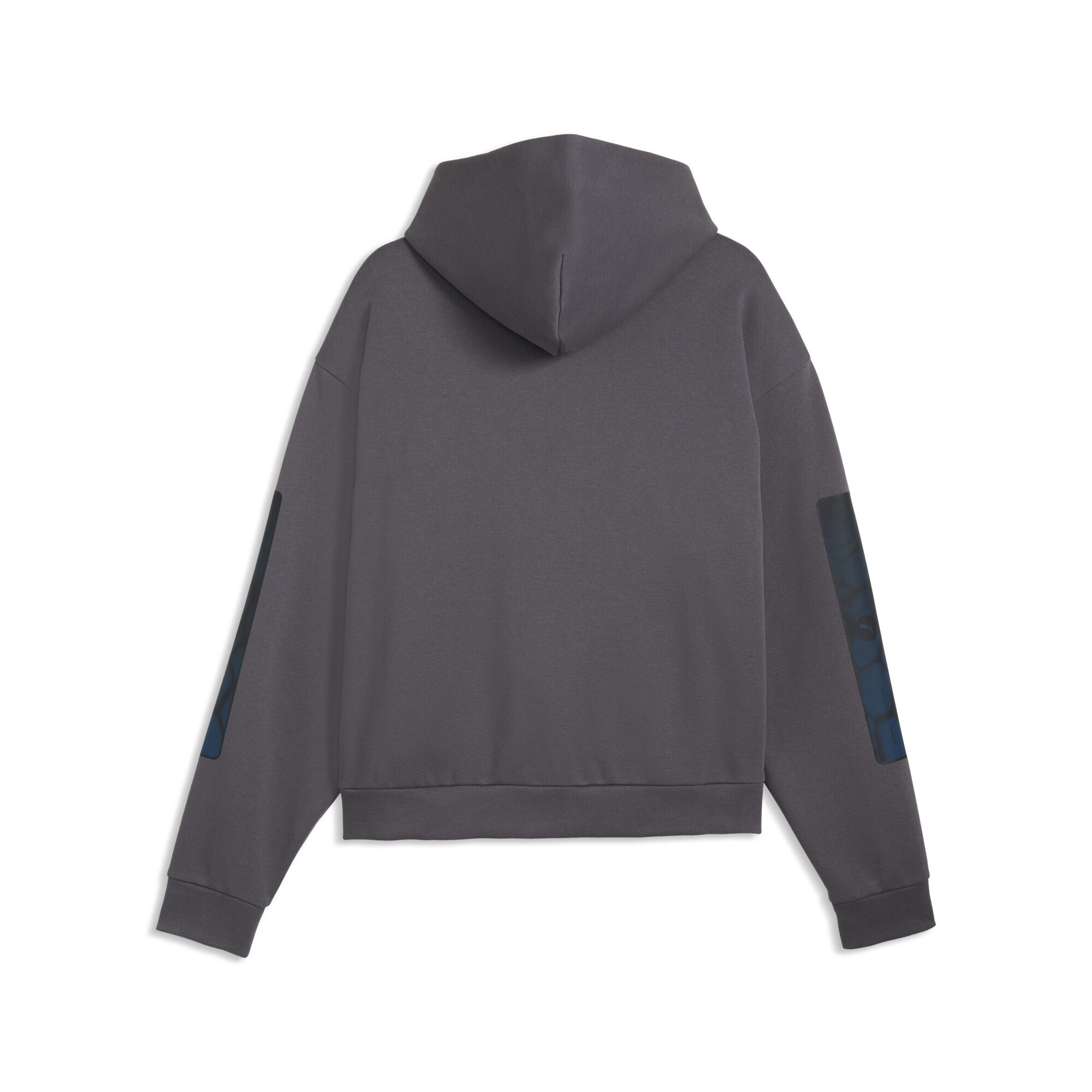 PUMA Hoodie »PUMA Sport Boxy Graphic Fleece Hoodie Herren«
