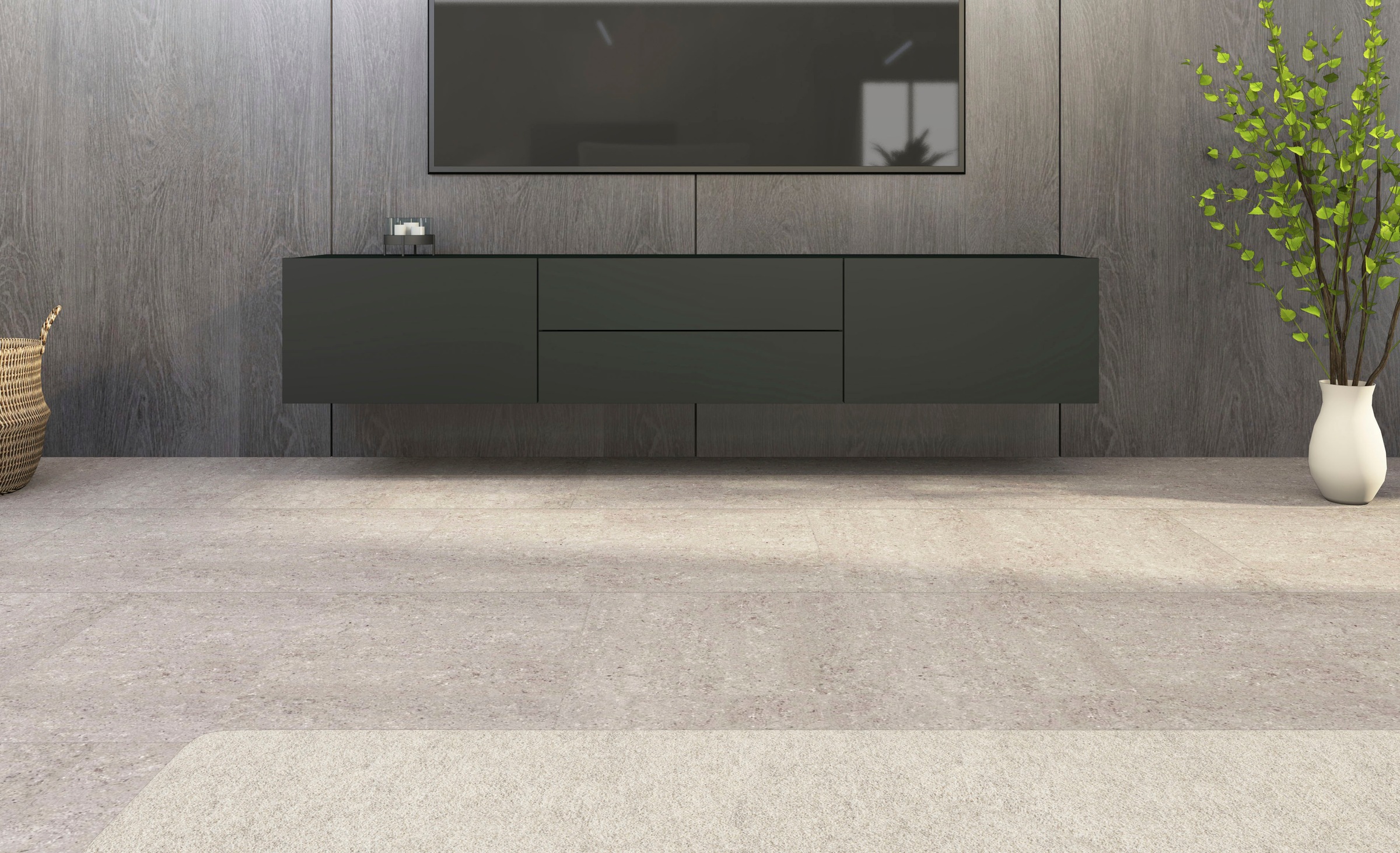 borchardt Möbel Lowboard "Sophia, TV-Schrank Breite 200 cm" Breite 200 cm m günstig online kaufen