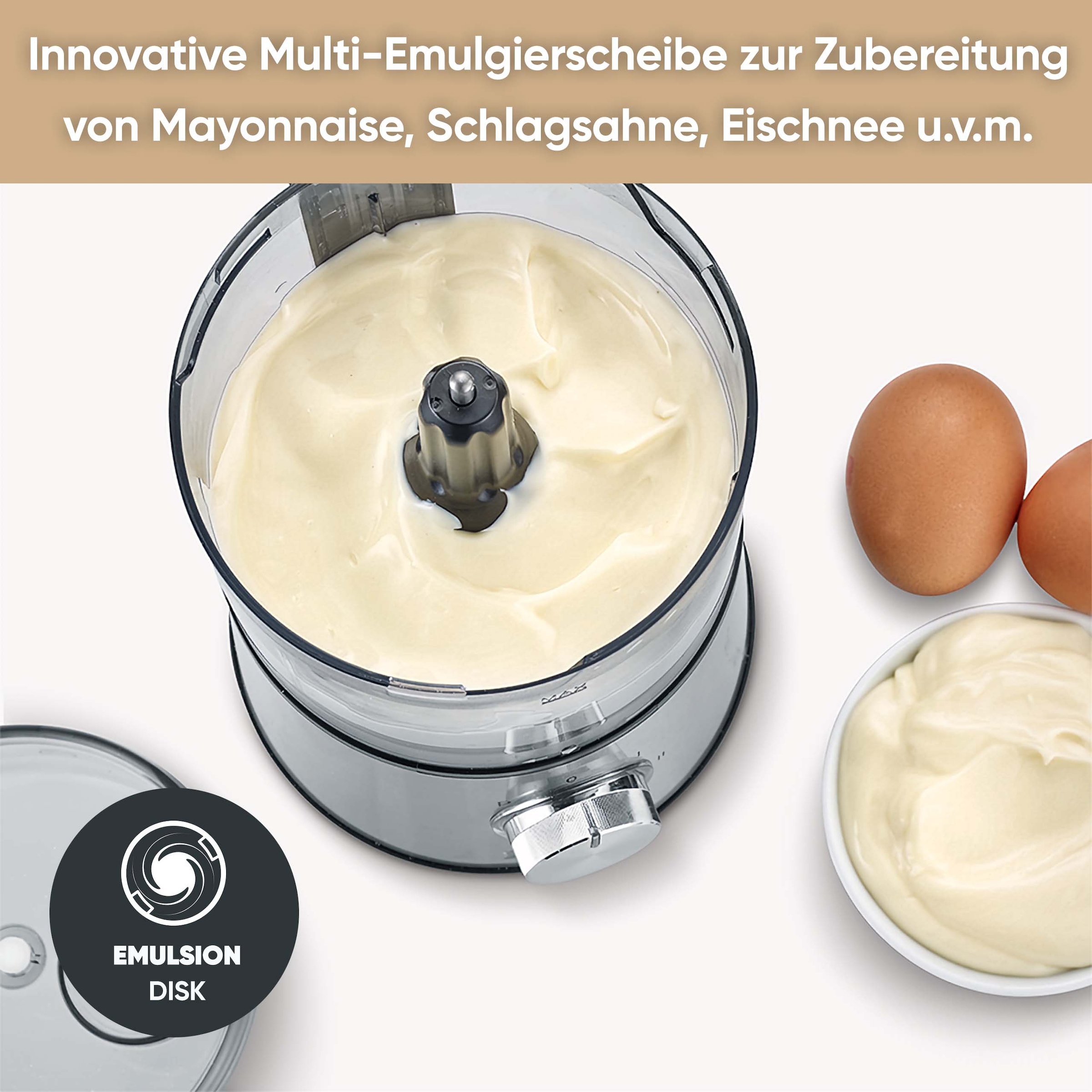 Severin Zerkleinerer »KM 3865« 400 W