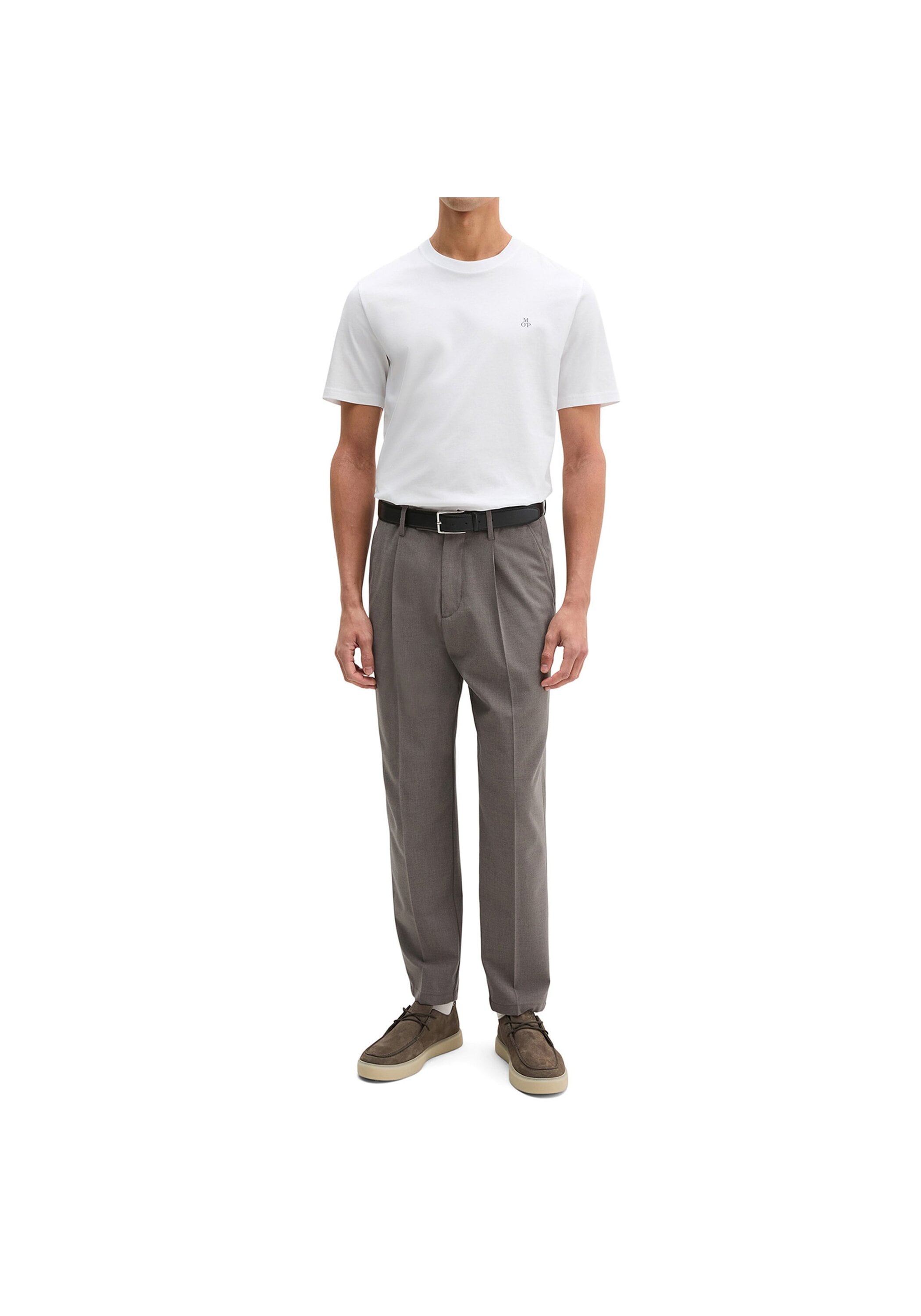 Marc O'Polo T-Shirt »T-Shirt Jersey T-Shirts Shortsleeve Kjer 2er Pack« 2
