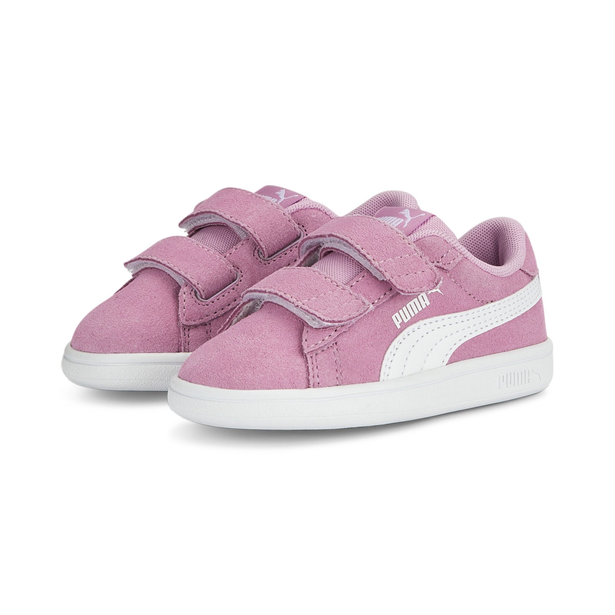 PUMA Sneaker »Smash 3.0 Suede Sneakers für Babys«
