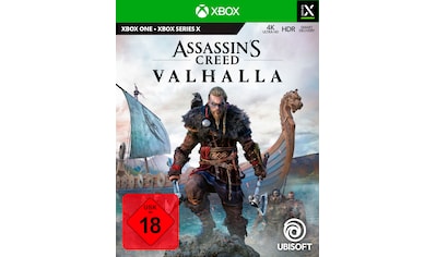 UBISOFT Spielesoftware »Assassin's Creed Valhalla«, Xbox One kaufen