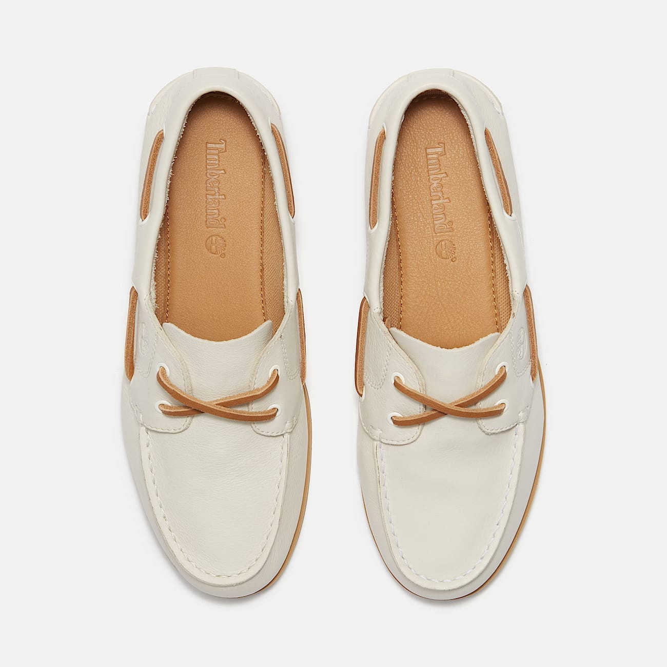 Timberland Classic Boat Shoe Natural F Grain 37.5 4