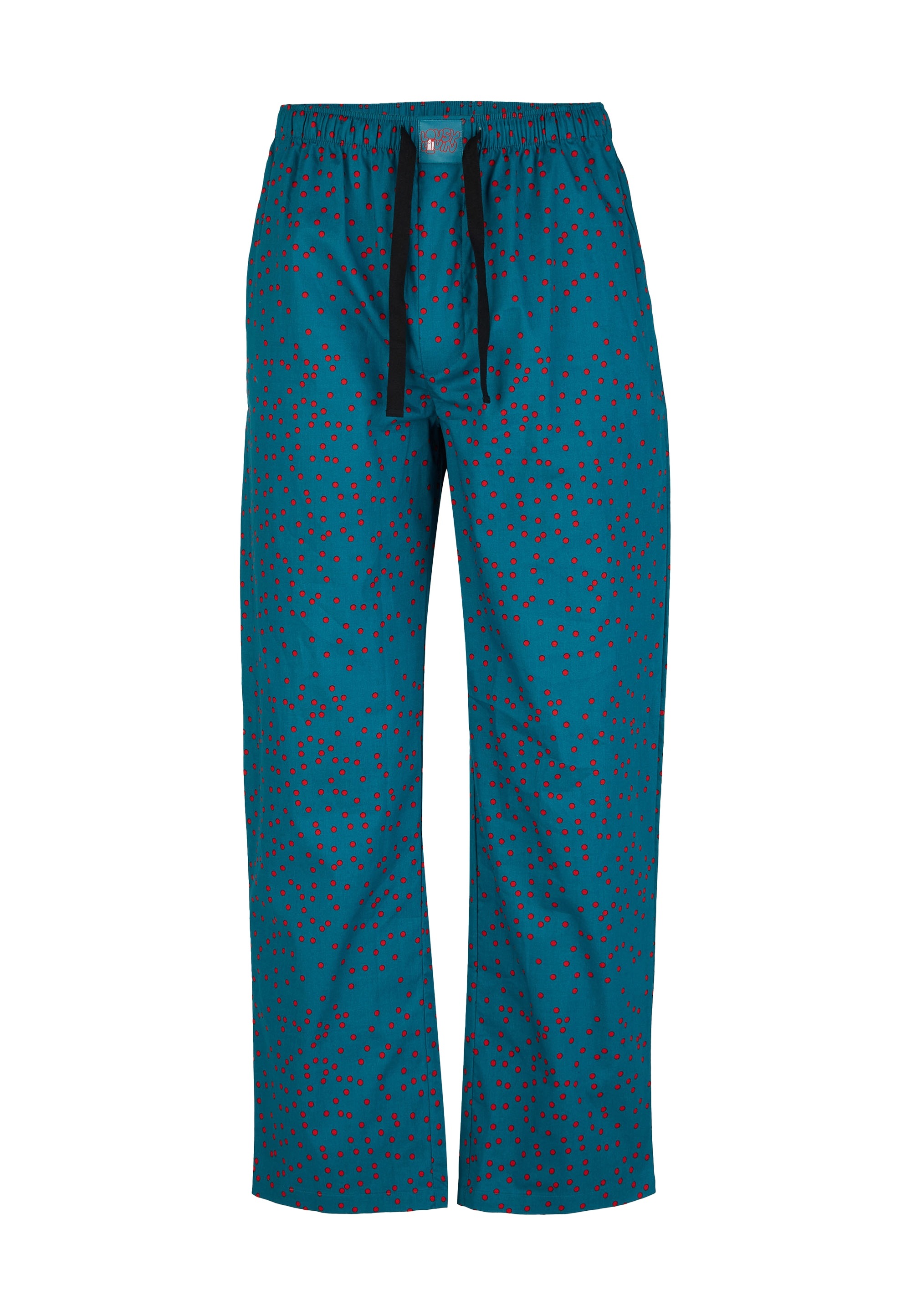 Lousy Livin Schlafhose "Pants Dots" mit lockerem Schnitt günstig online kaufen
