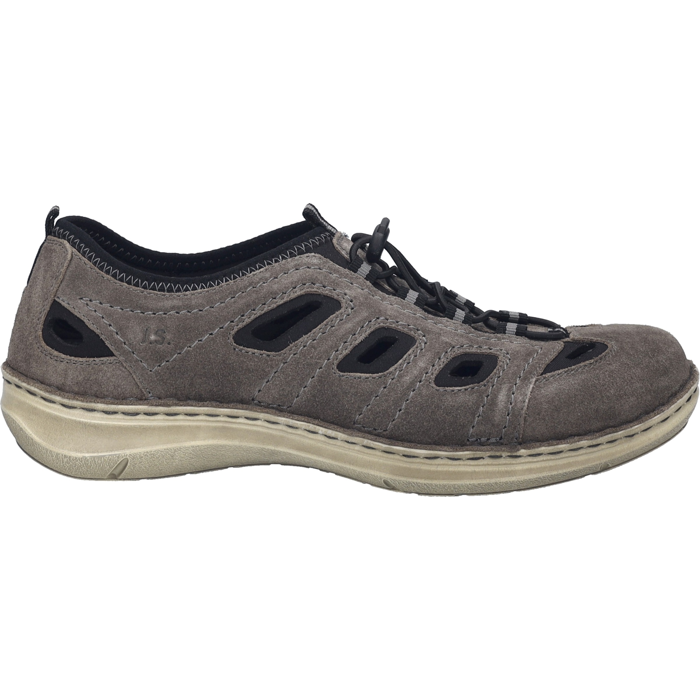 Josef Seibel Slipper "New Anvers 92, grau-kombi" günstig online kaufen