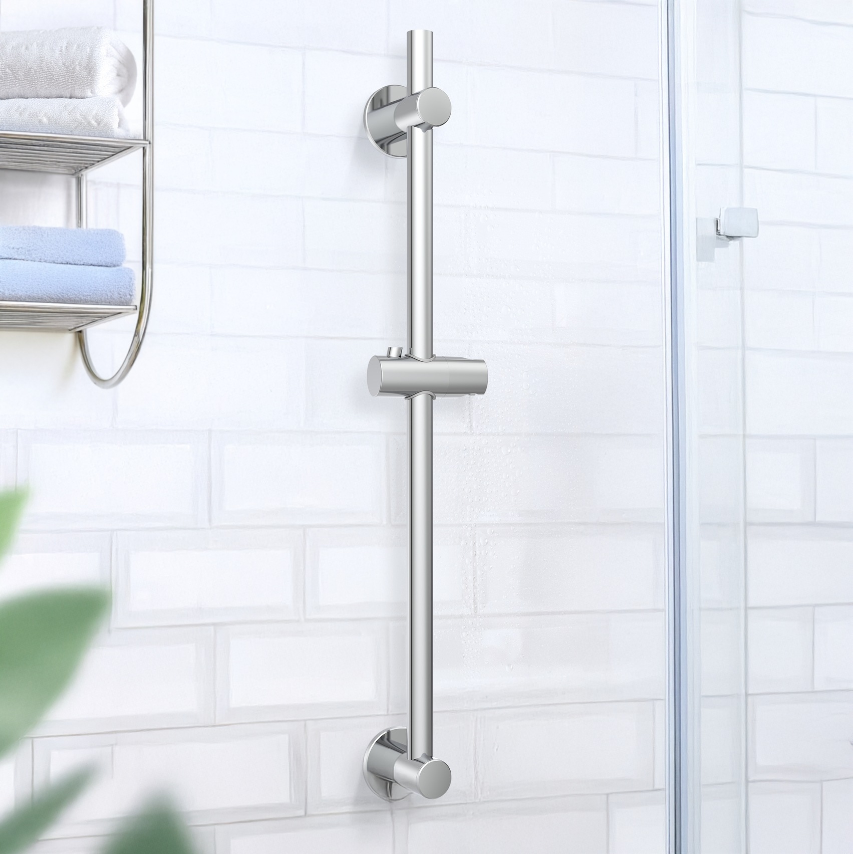 WENKO Duschstange Set günstig online kaufen