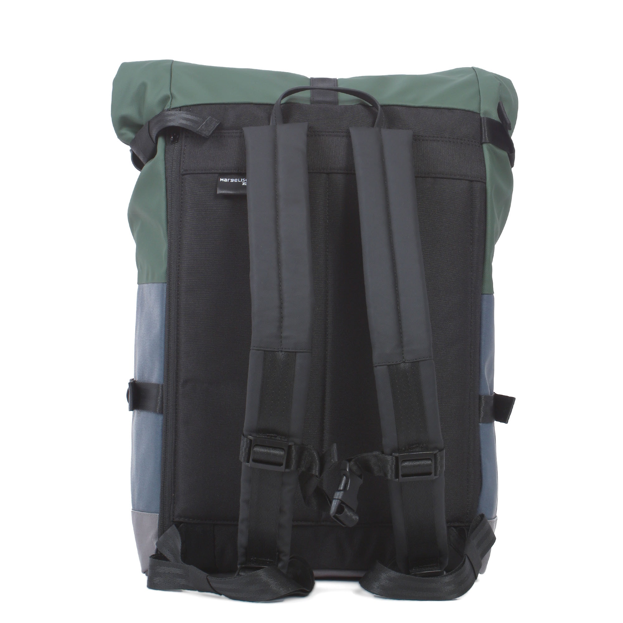 Margelisch Laptoprucksack »TEREM 1« mit recyceltem PET