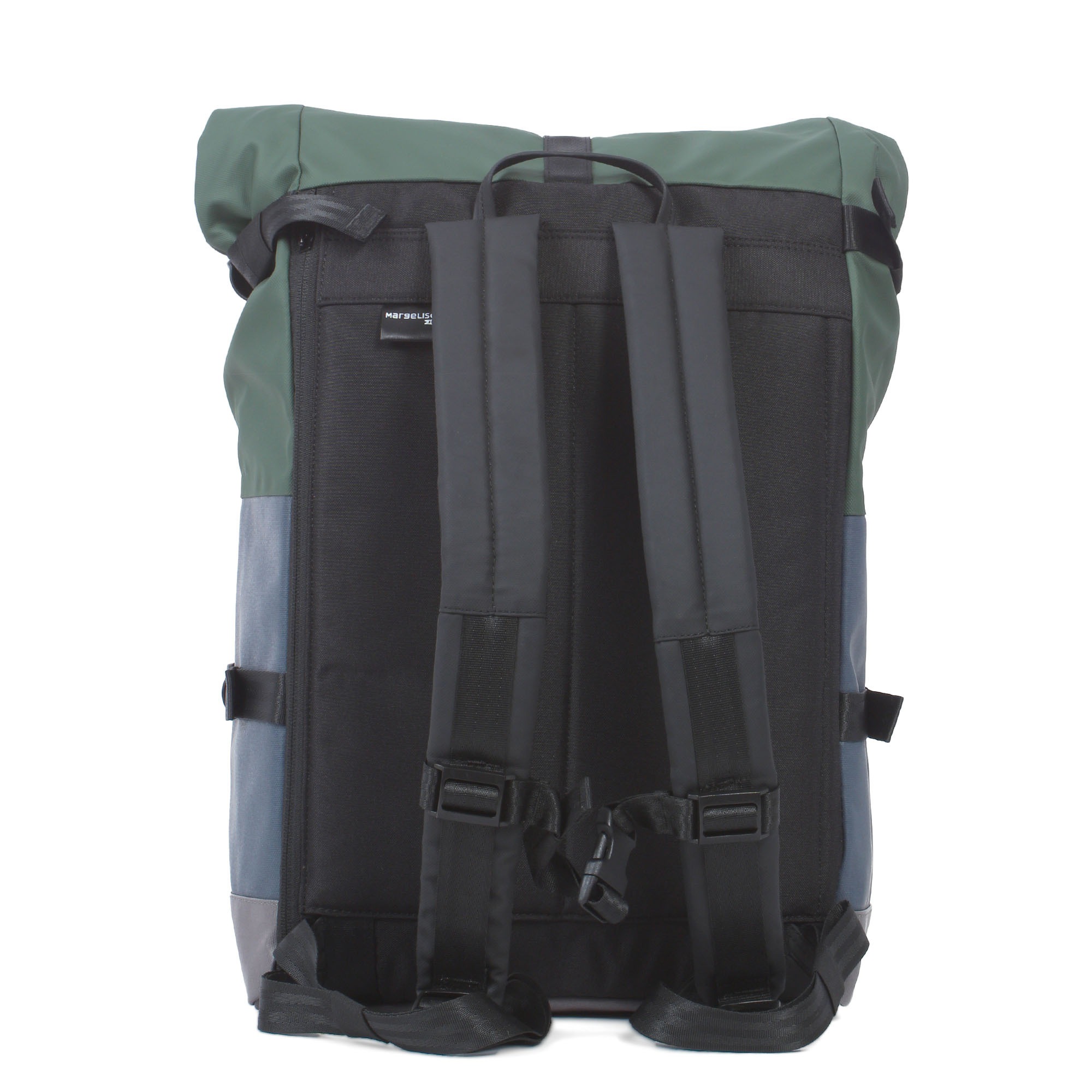 Thumbnail - Margelisch Laptoprucksack "TEREM 1" mit recyceltem PET