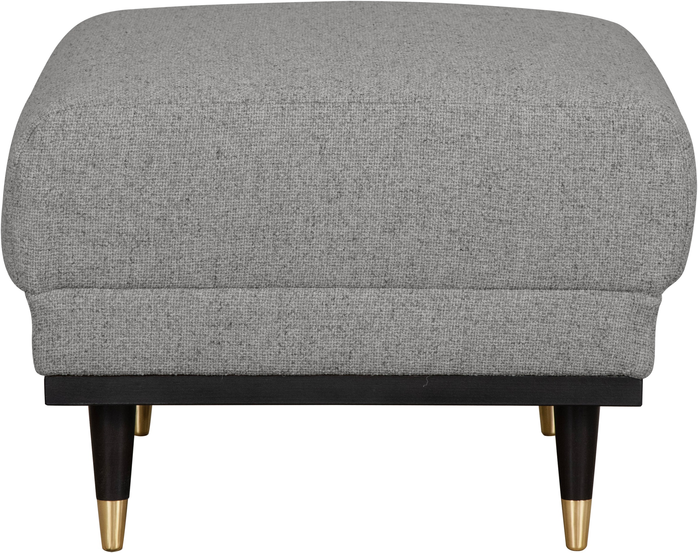 Home affaire Hocker »Chamby«, mit Holzrahmen unten