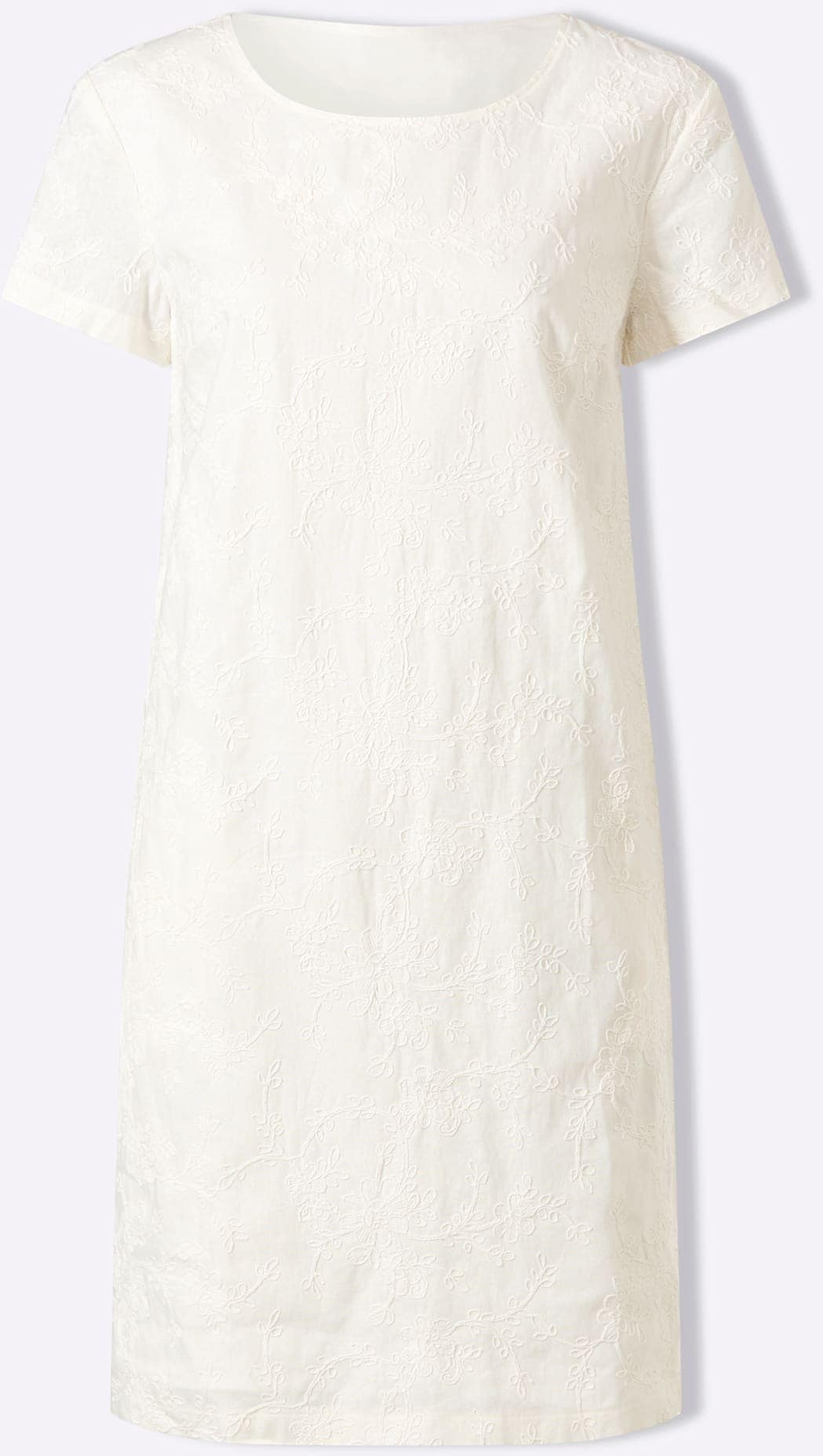 heine Sommerkleid »Kleid« Nahttasche