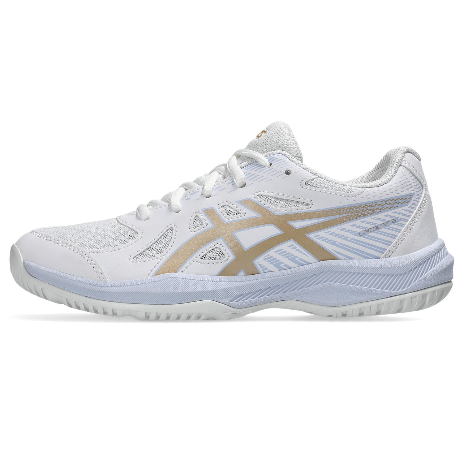 Asics Hallenschuh »UPCOURT 6 GS«, für Hallensport