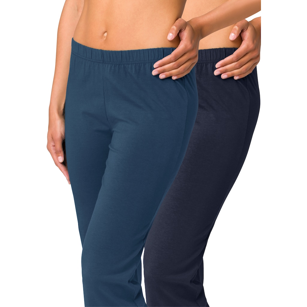 Vivance active Jazzpants, (2er-Pack)