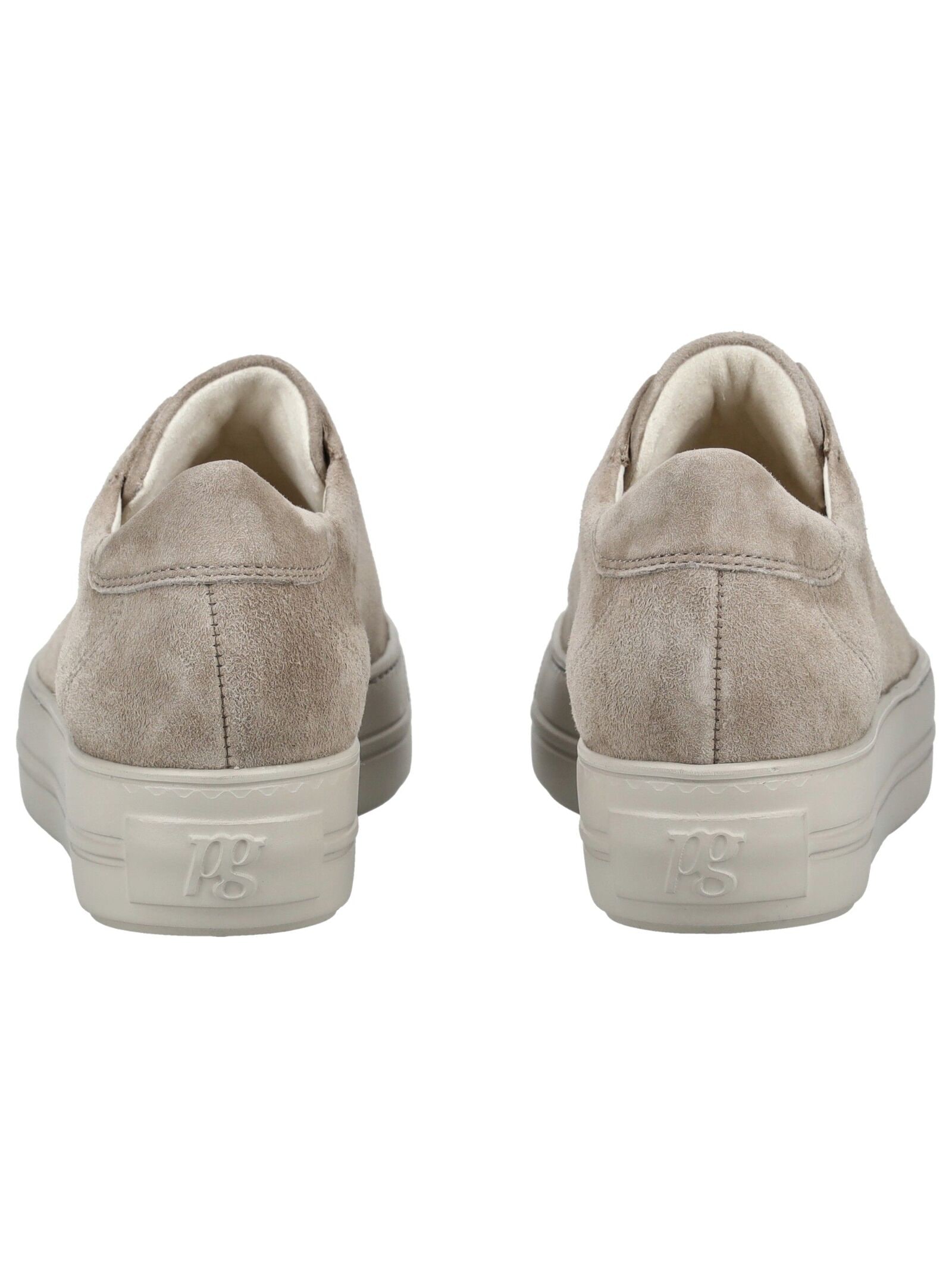 Paul Green Plateausneaker »Paul Green Sneaker Veloursleder«