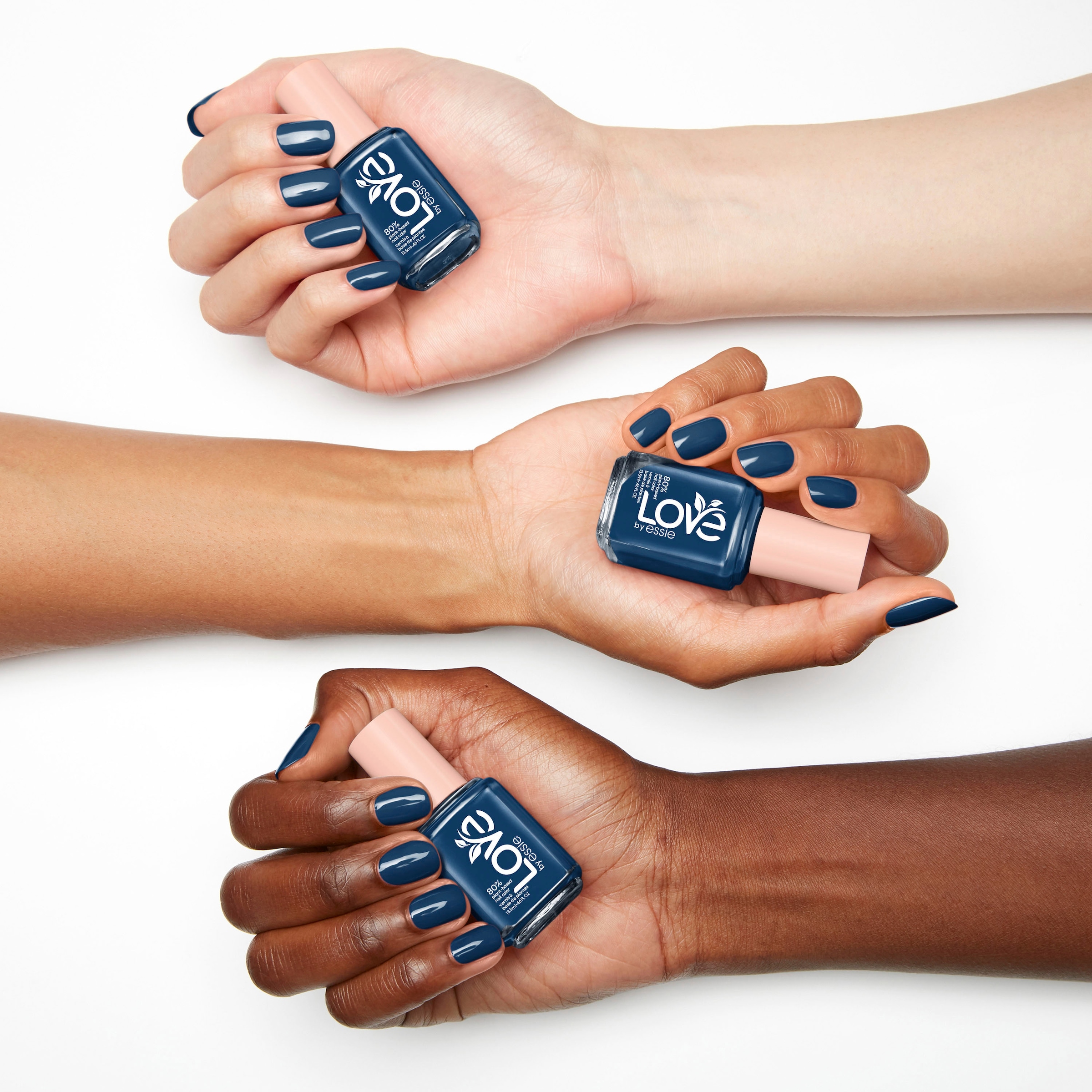 essie Nagellack »Love«, mit natürlichen Inhaltsstoffen