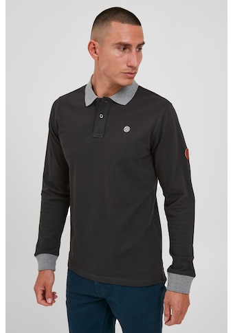 Langarm-Poloshirt »BLEND BHRalle«