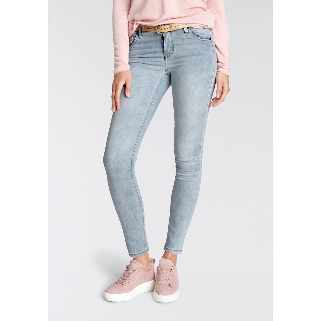 Tamaris Skinny-fit-Jeans