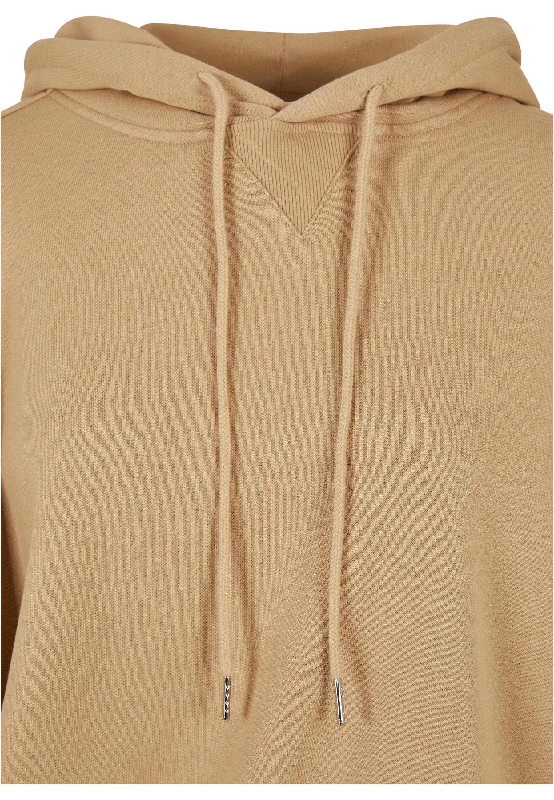 Thumbnail - URBAN CLASSICS Rundhalspullover "Urban Classics Damen Ladies Organic Oversized Terry Hoody" 1 Stk.
