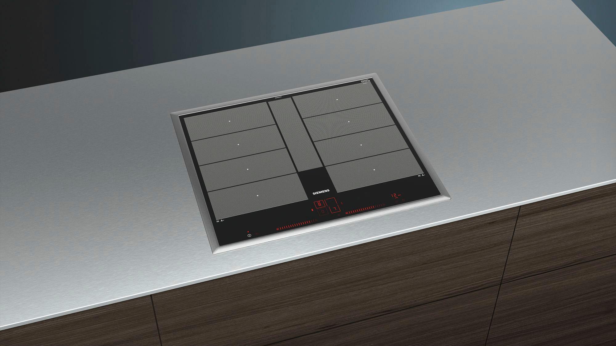 SIEMENS Flex-Induktions-Kochfeld von SCHOTT CERAN® »EX645LYC1E«
