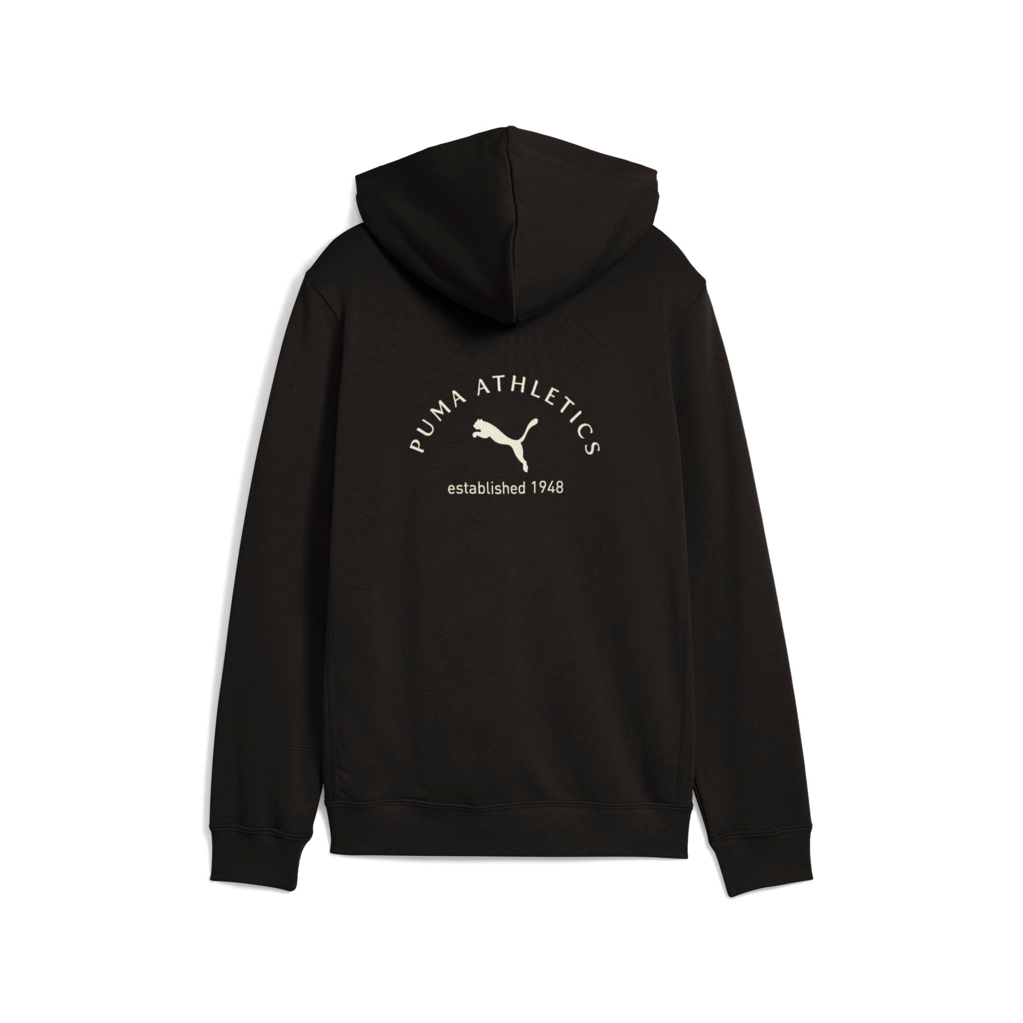PUMA Kapuzensweatshirt »CLASS GRAPHIC HOODIE TR B«