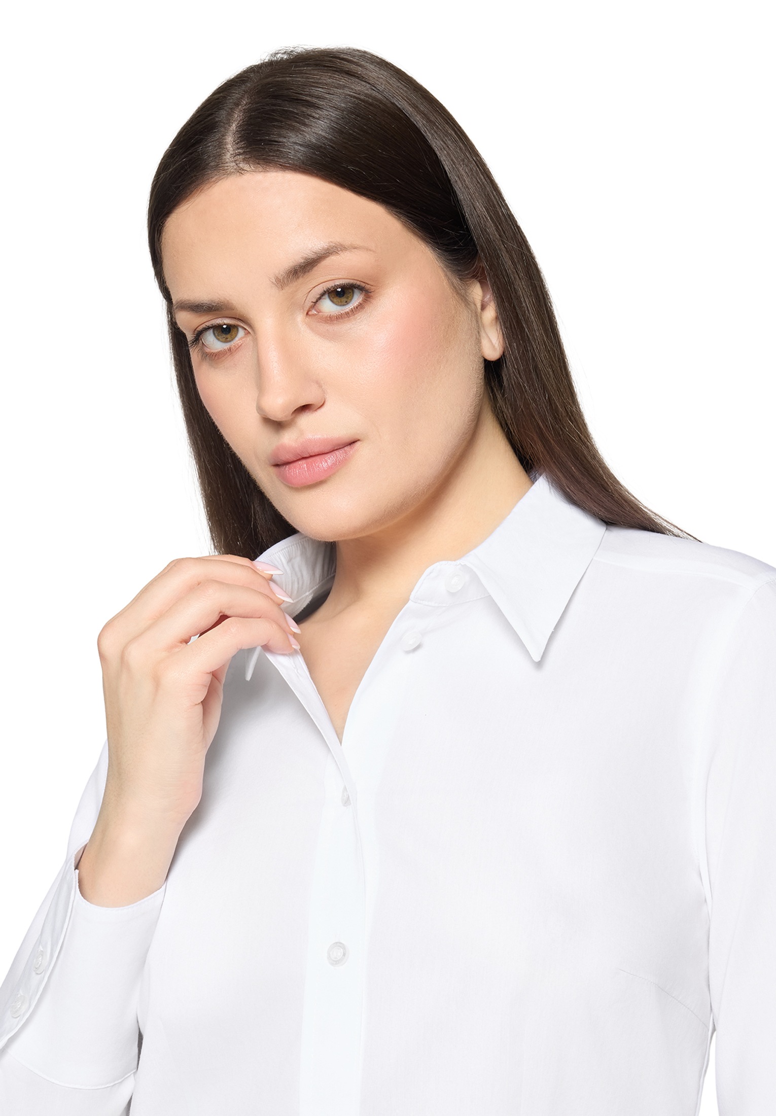 Betty Barclay Hemdbluse »Damen mit Kragen«