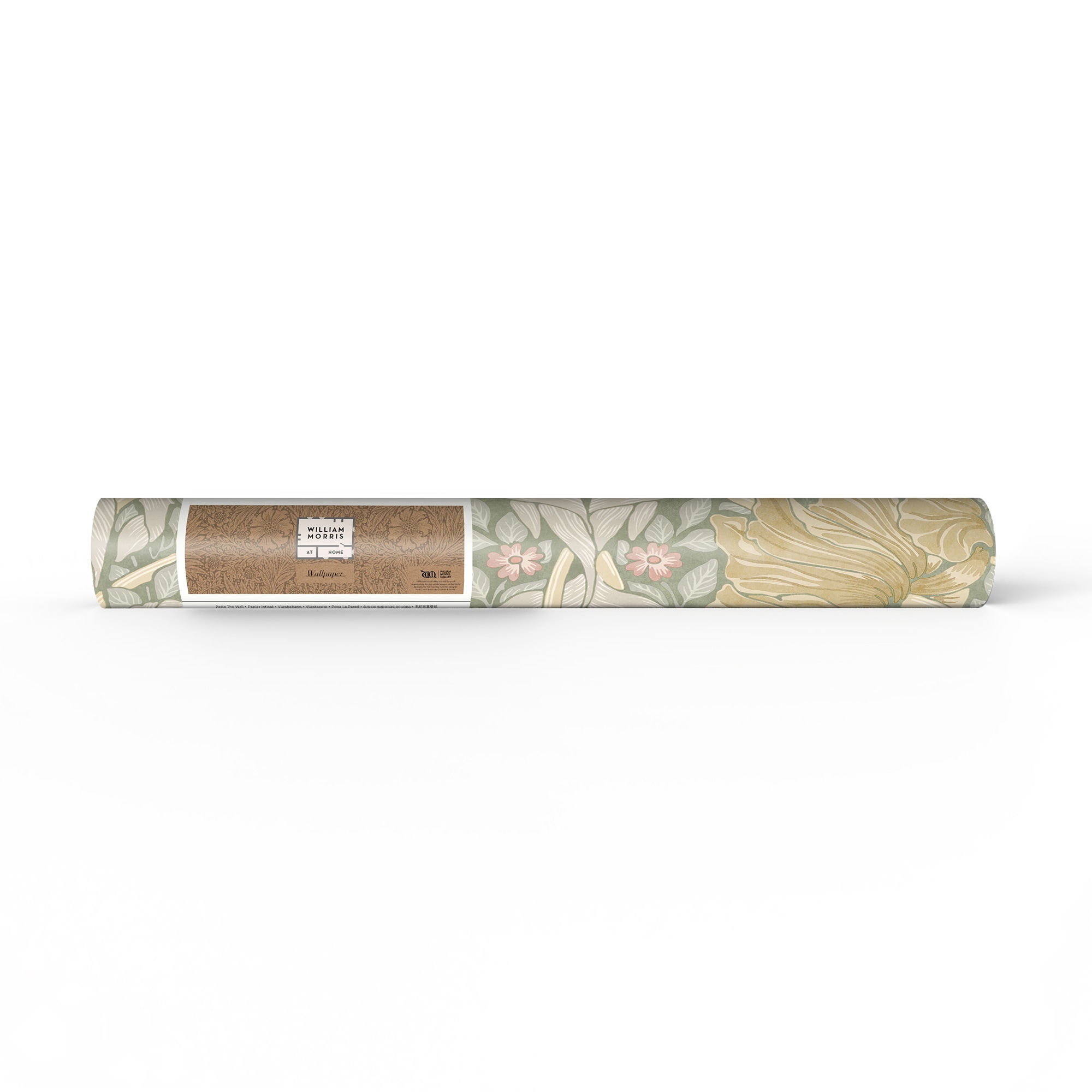 WILLIAM MORRIS AT HOME Vliestapete »Pimpernel Spring Breeze«, Motiv, Design Tapeten